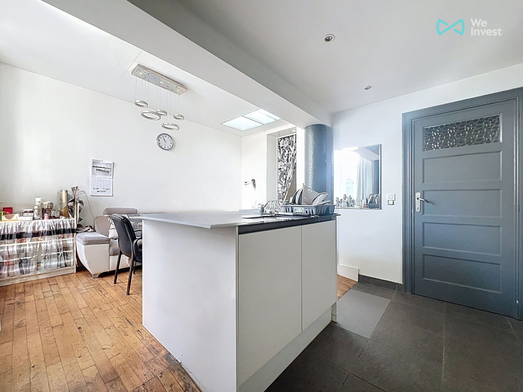 Picture 1 of 5 for Ground floor with two bedrooms in Evere