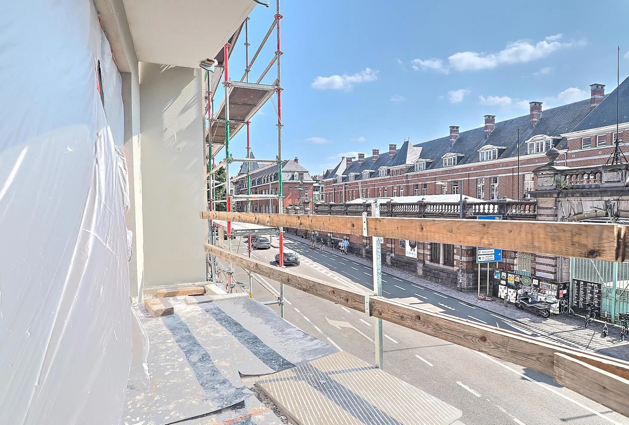 Photo 2 sur 3 pour Appartement à Ixelles