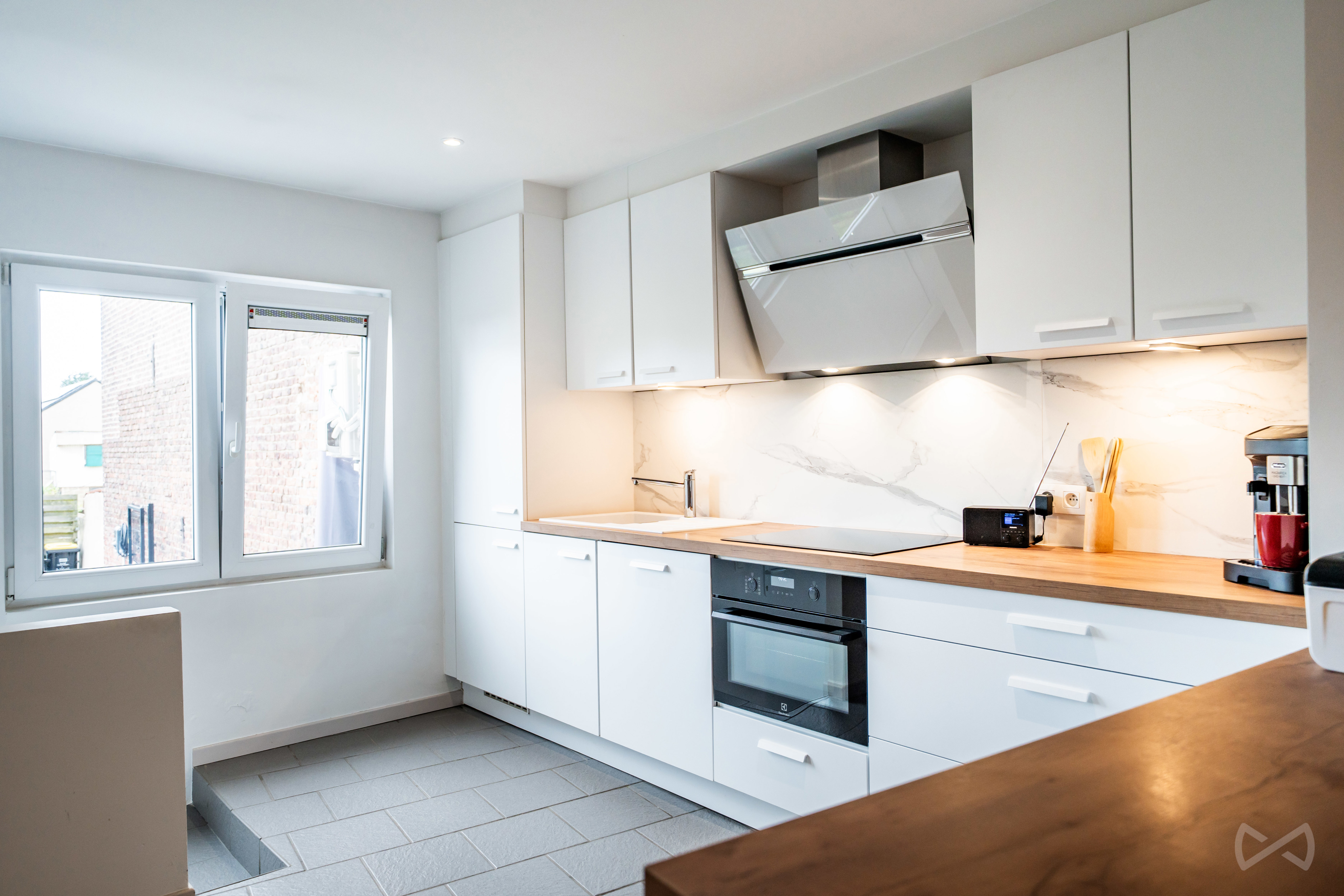 Picture 1 of 4 for Flat with one bedroom in Awans