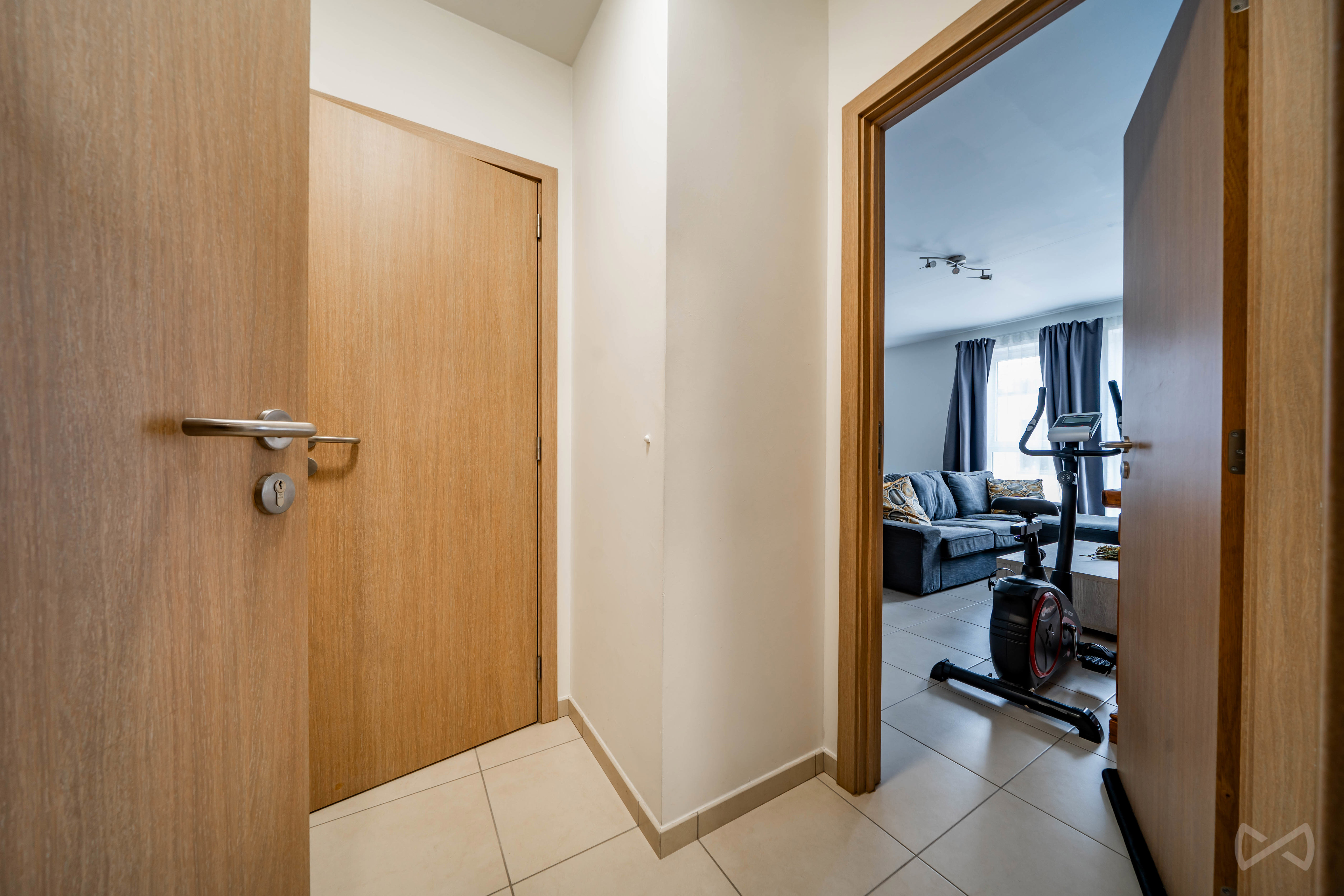 Picture 2 of 4 for Flat with one bedroom in Braine-le-Comte