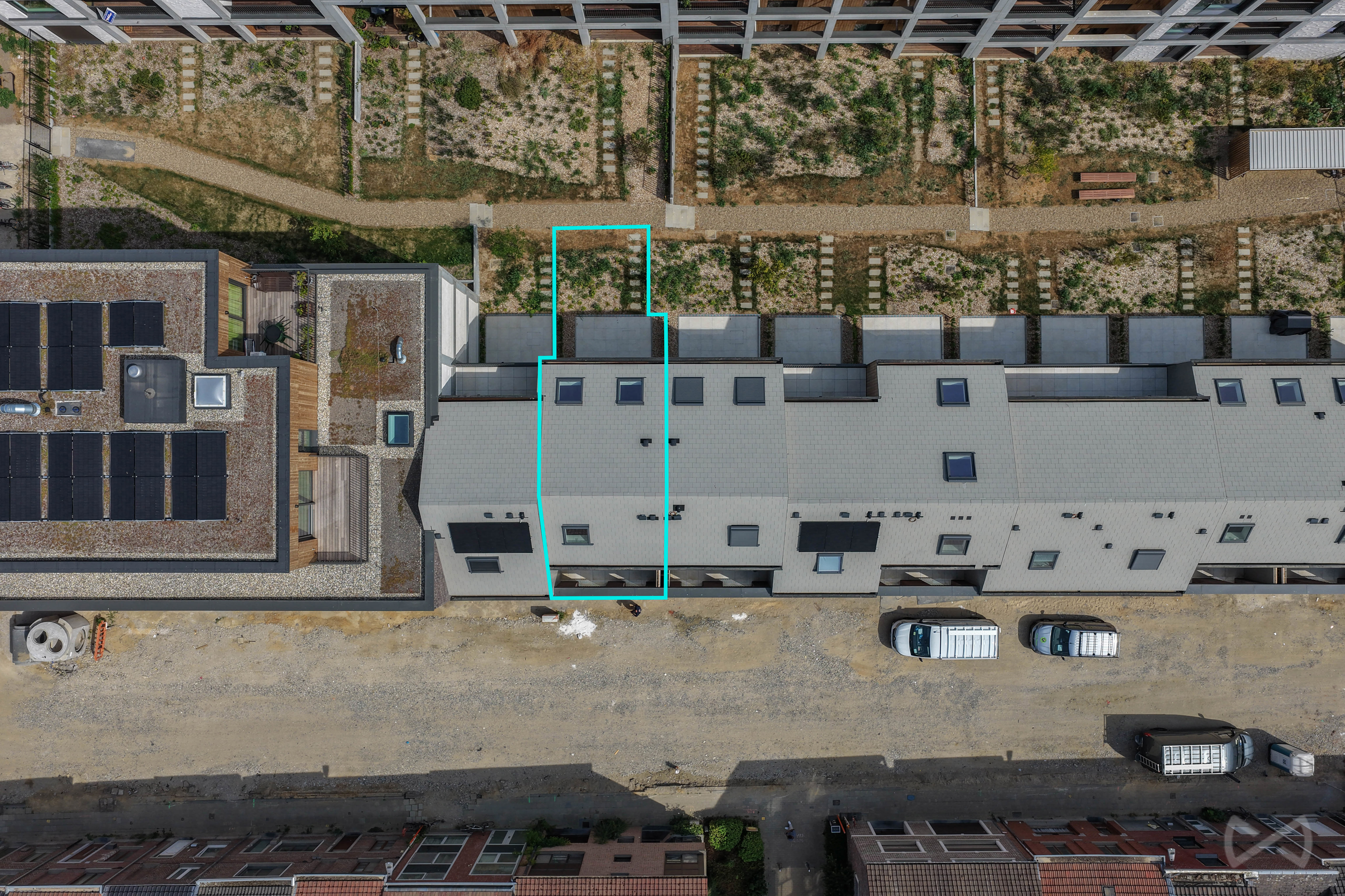 Picture 2 of 4 for House with four bedrooms in Leuven