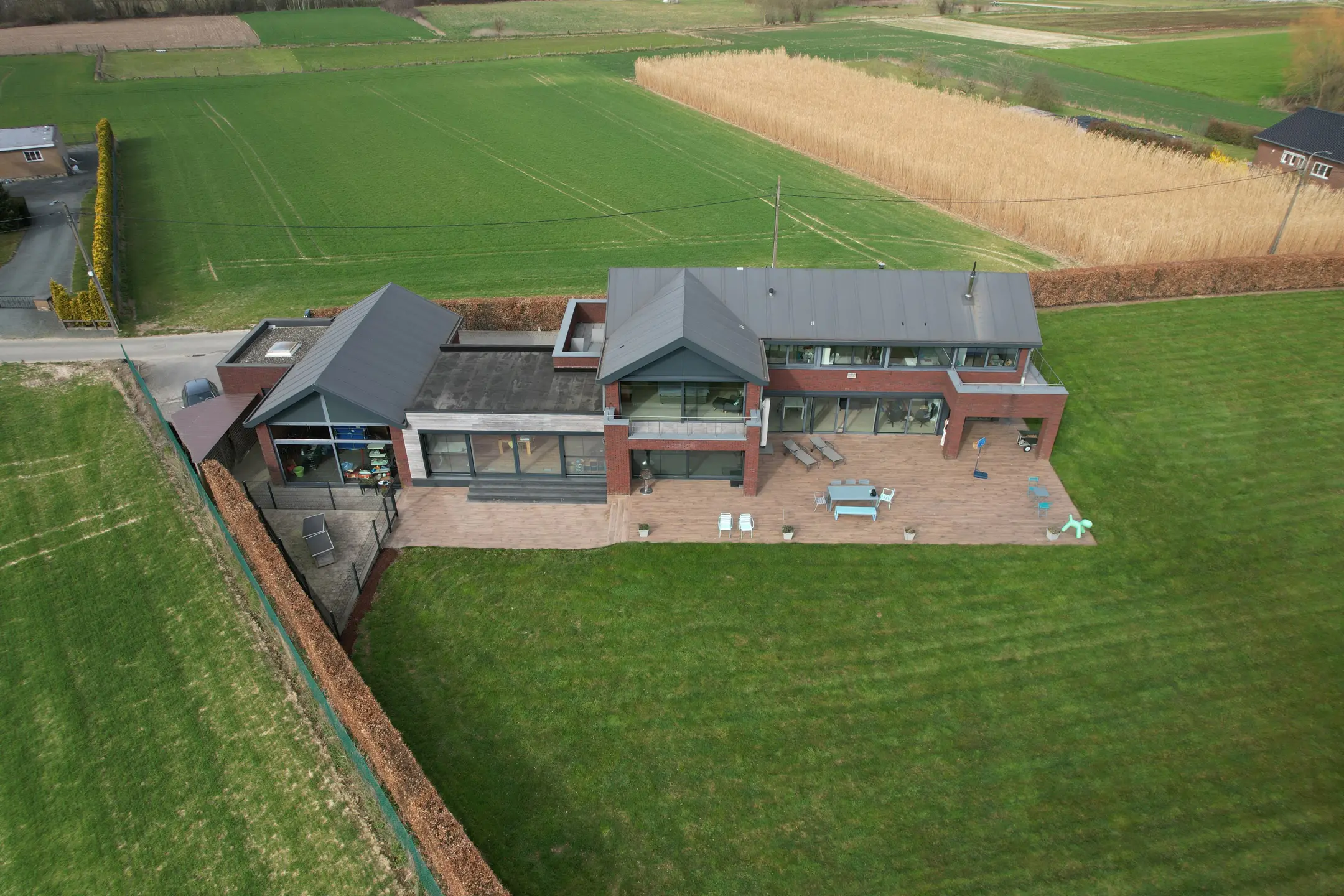 Picture 2 of 2 for Villa with four bedrooms in Anderlecht