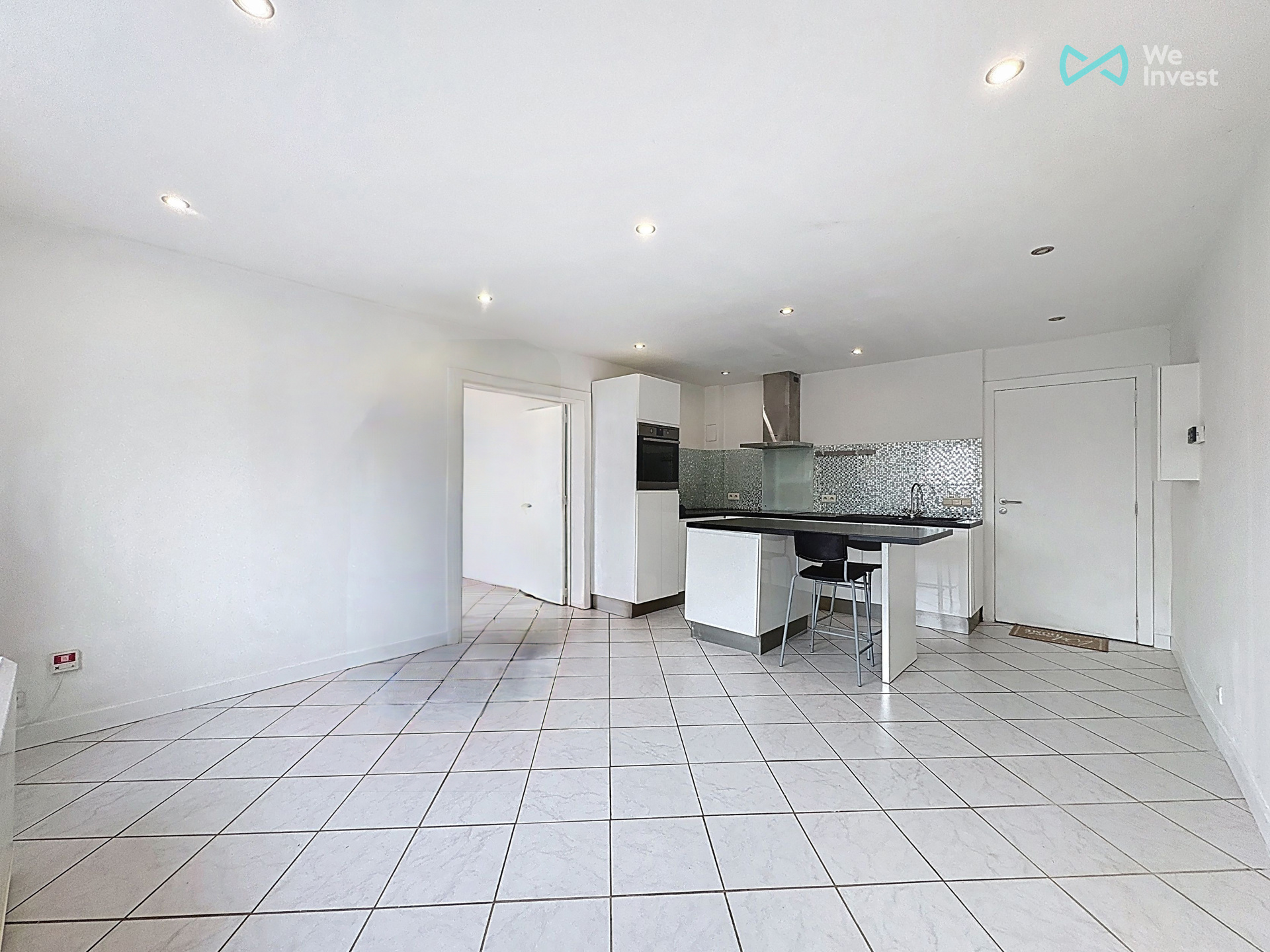 Picture 2 of 3 for Ground floor with one bedroom in Braine-le-Comte