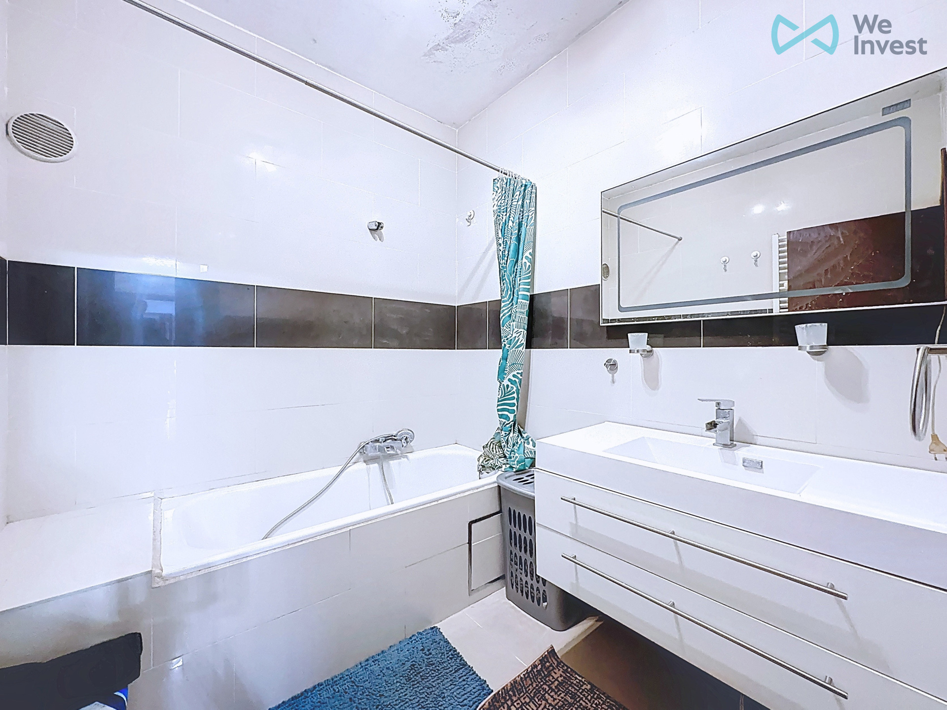 Picture 3 of 4 for Flat with two bedrooms in Molenbeek-Saint-Jean