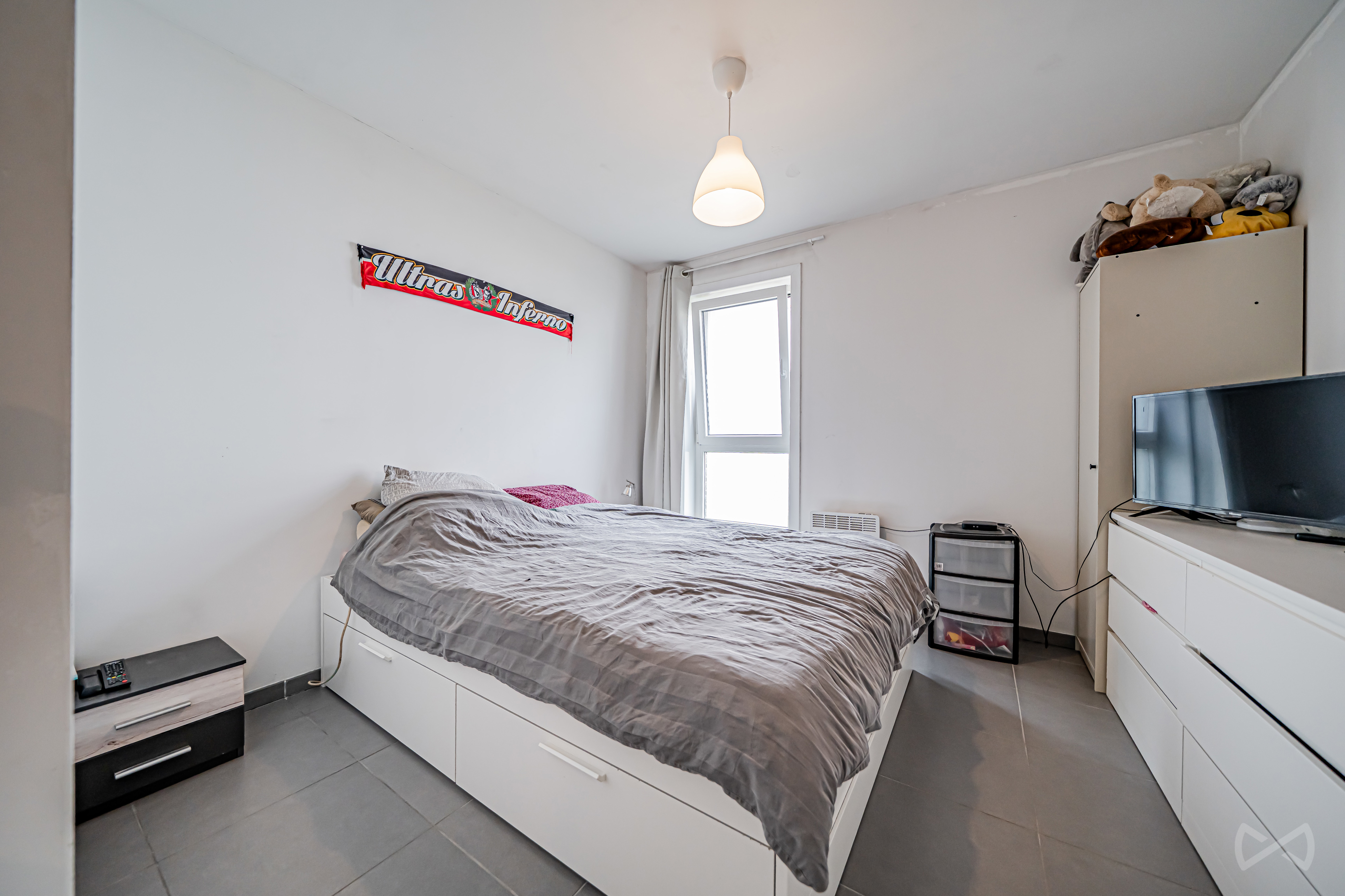 Picture 2 of 4 for Flat with two bedrooms in Braine-le-comte