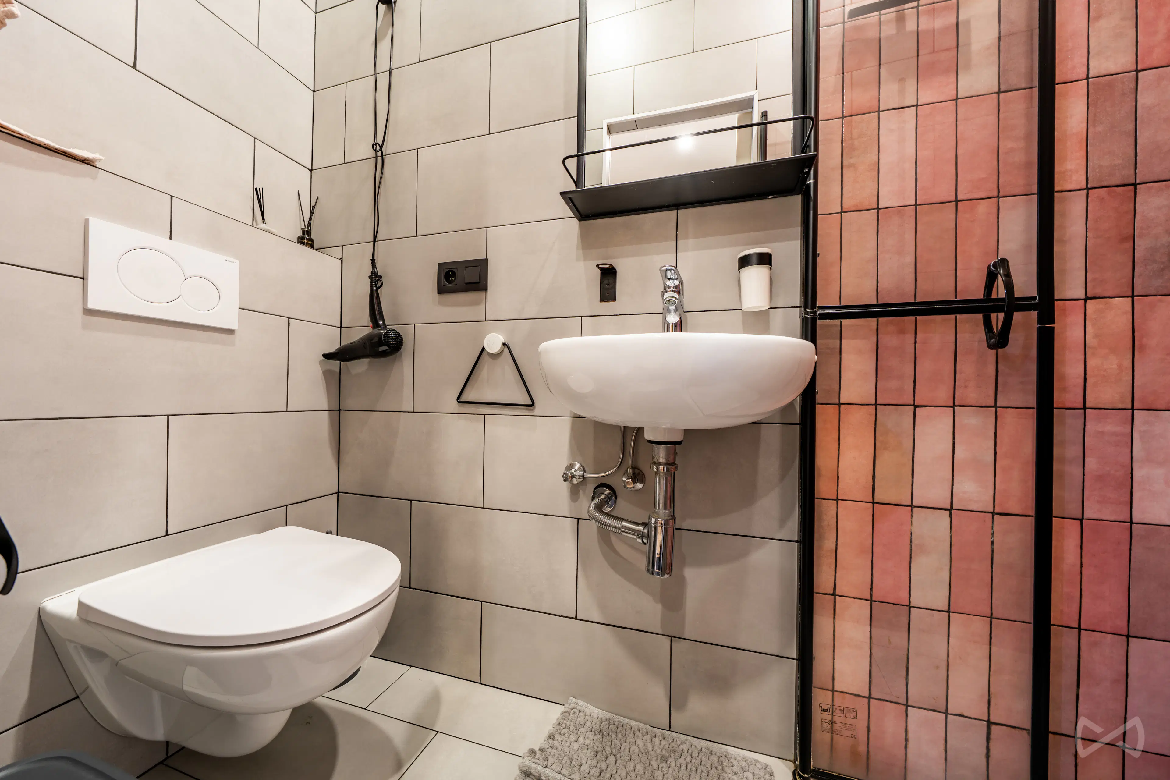Picture 3 of 4 for Flat with two bedrooms in Molenbeek-saint-jean