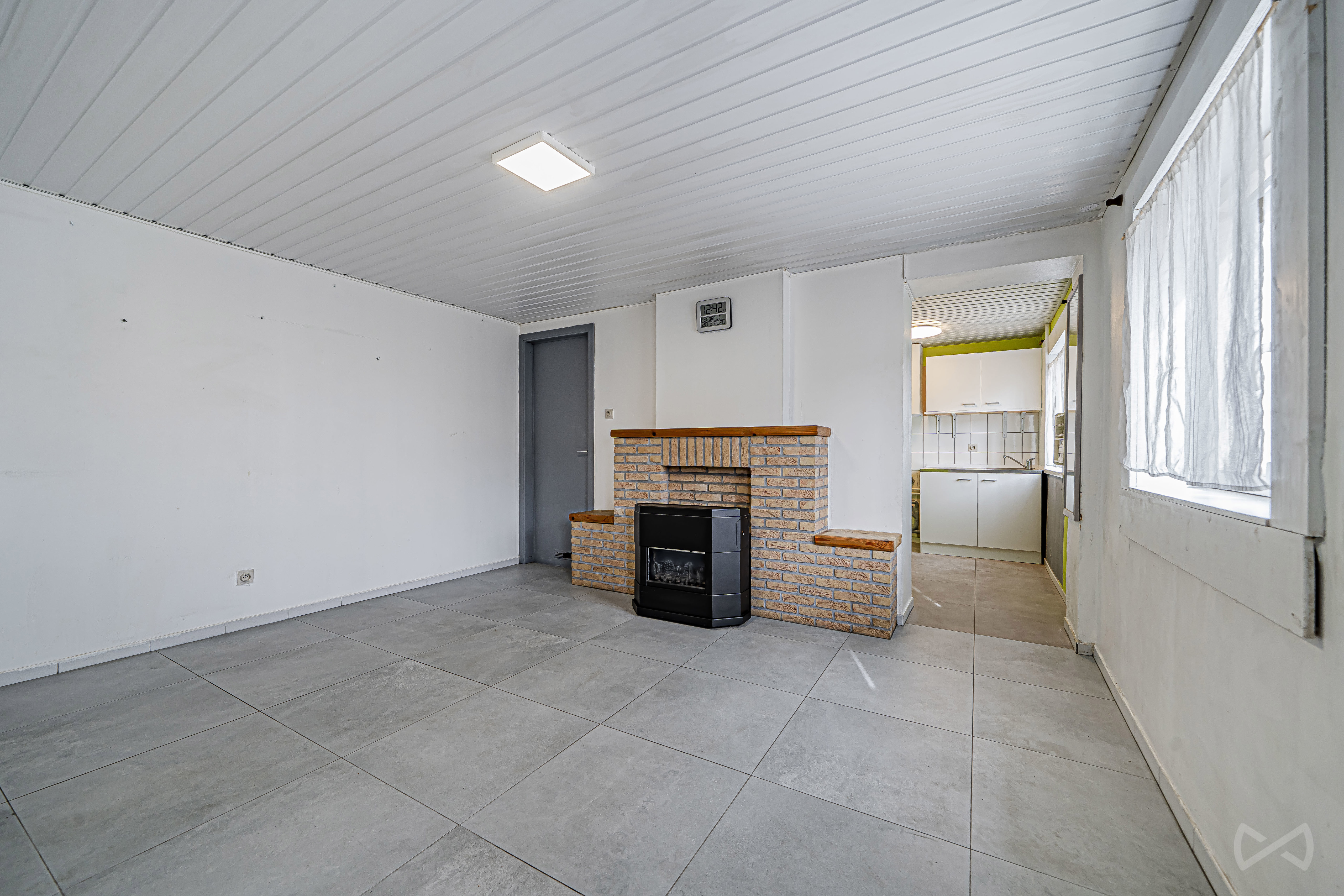 Photo 3 sur 3 pour Maison d'une chambre à Cuesmes