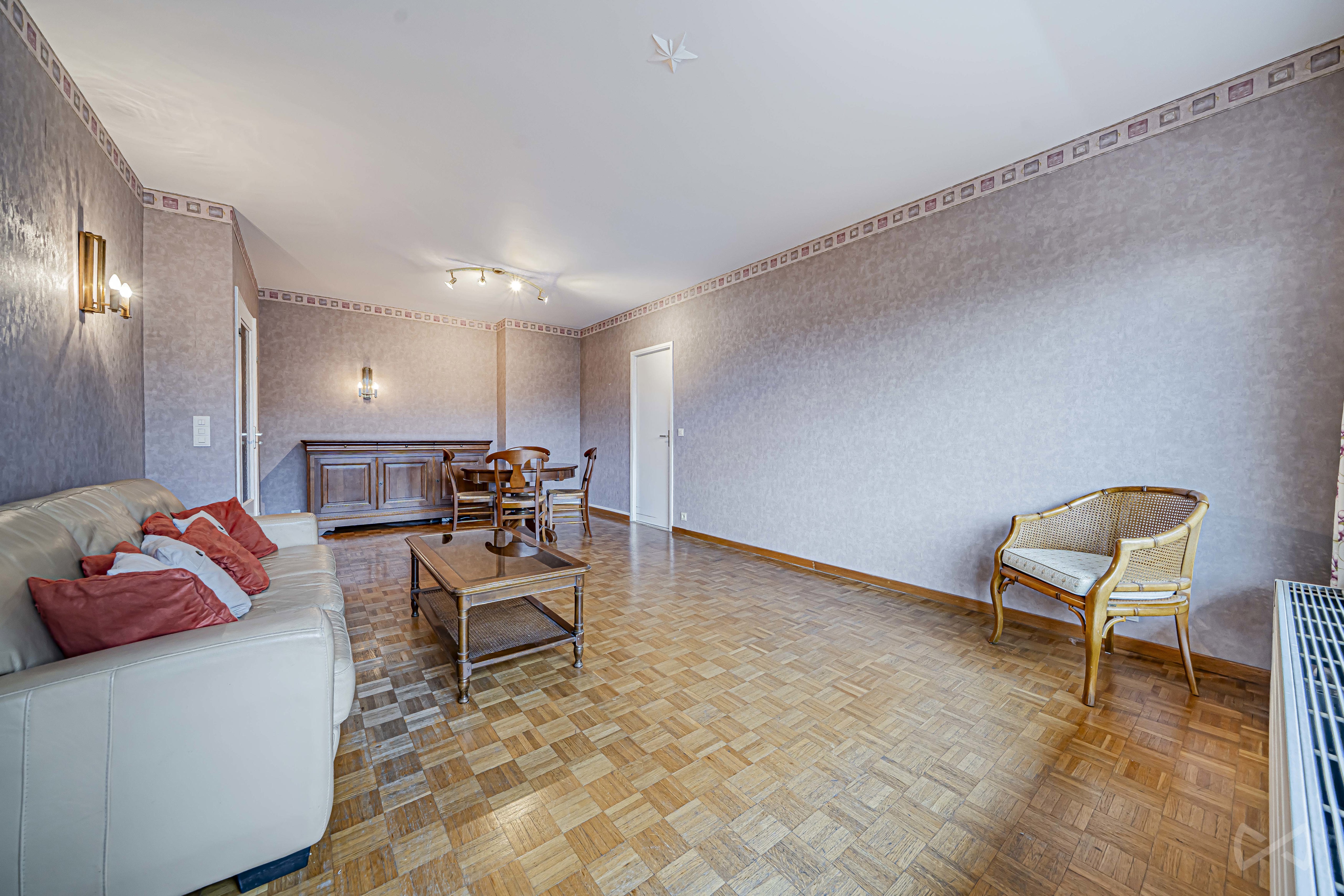 Picture 1 of 4 for Flat with two bedrooms in Watermael-boitsfort