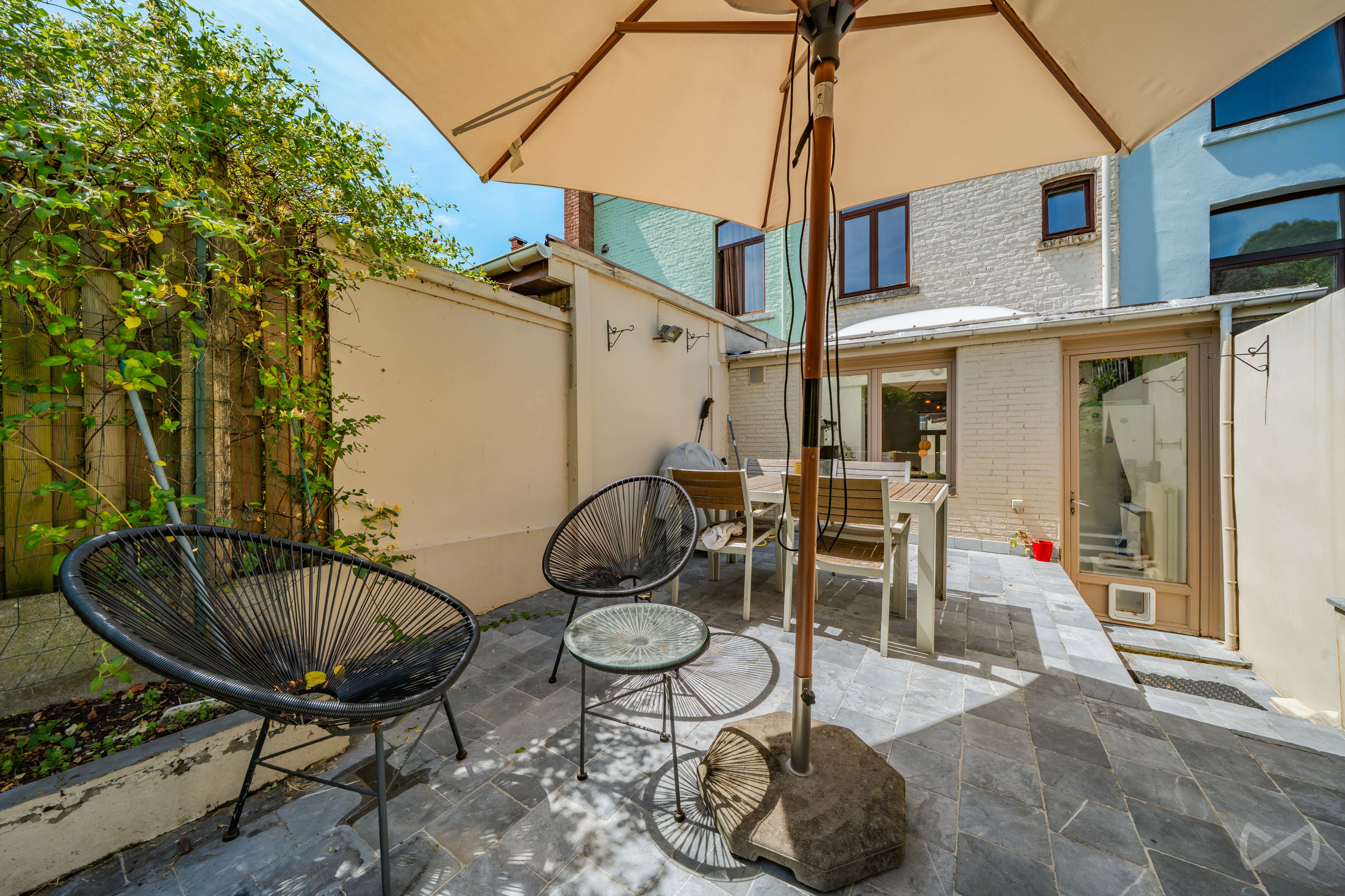 Photo 3 sur 4 pour Maison de trois chambres à Uccle
