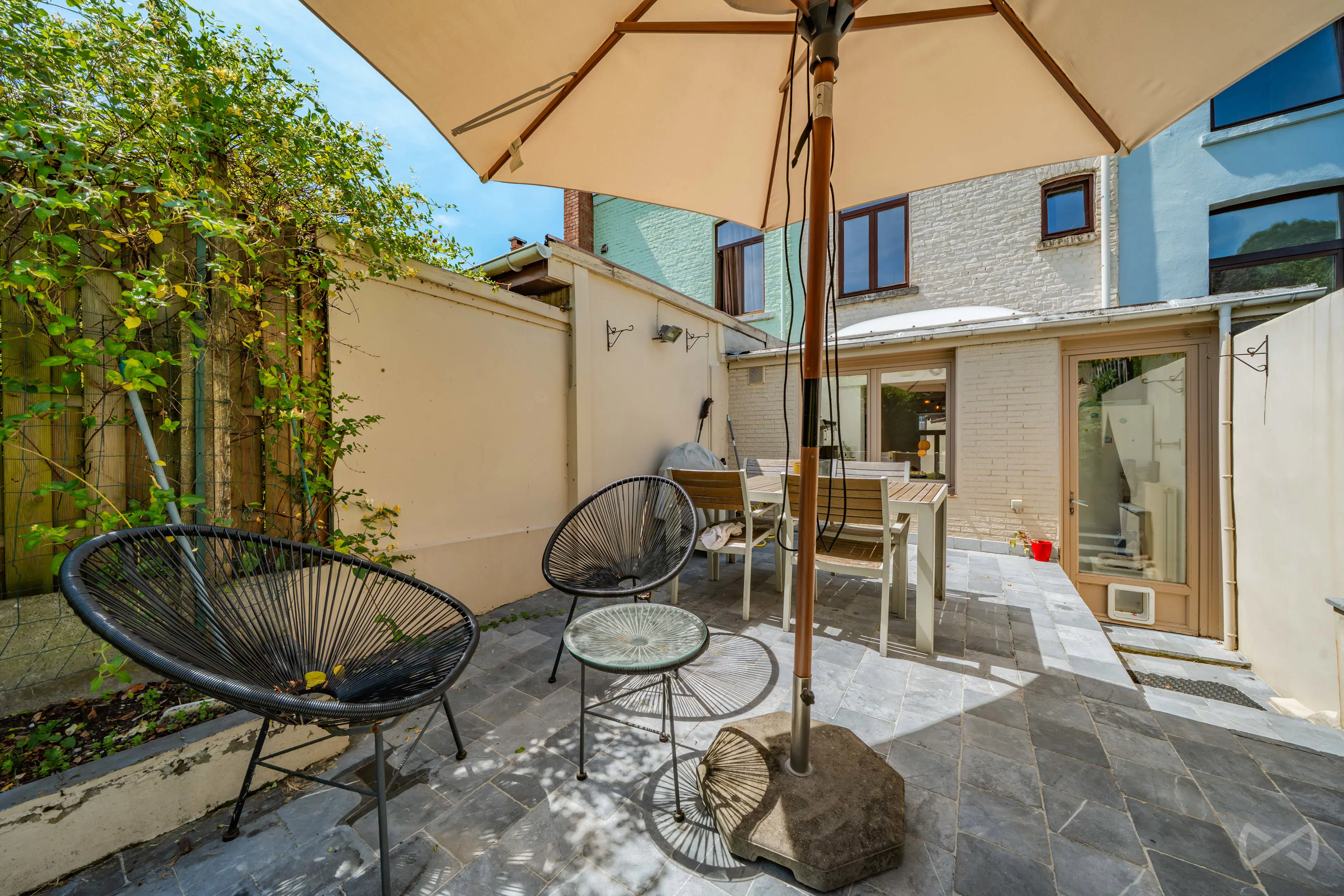 Photo 3 sur 4 pour Maison de trois chambres à Uccle