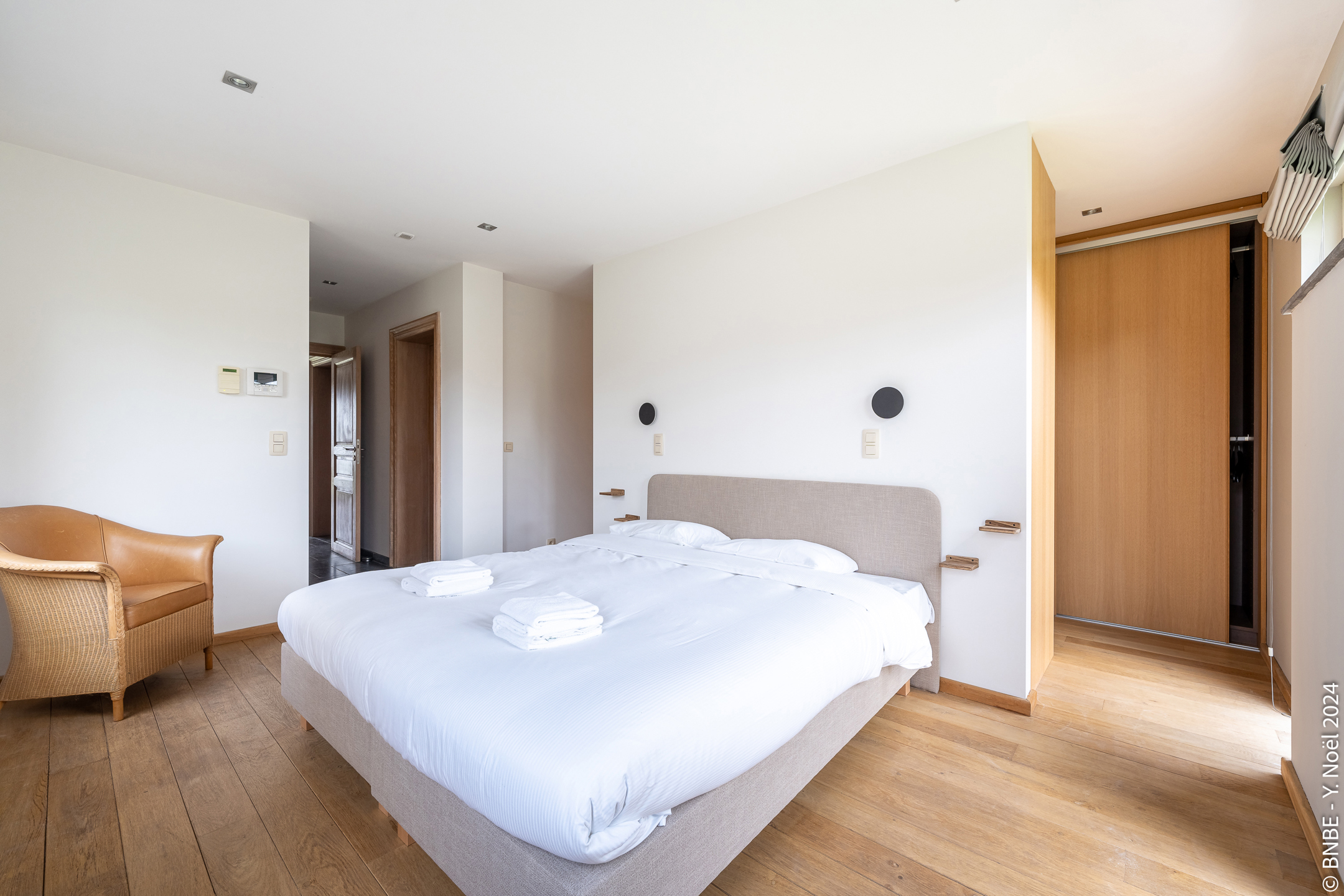 Photo 2 sur 4 pour Bien exceptionnel de quatre chambres à Villers-la-Ville