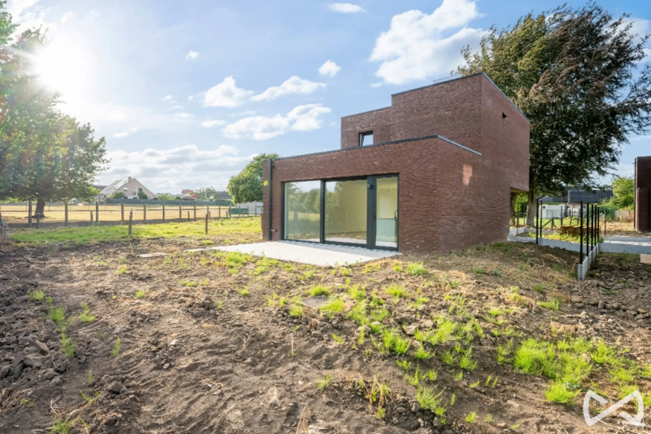Photo 4 sur 4 pour Maison de quatre chambres à Brakel