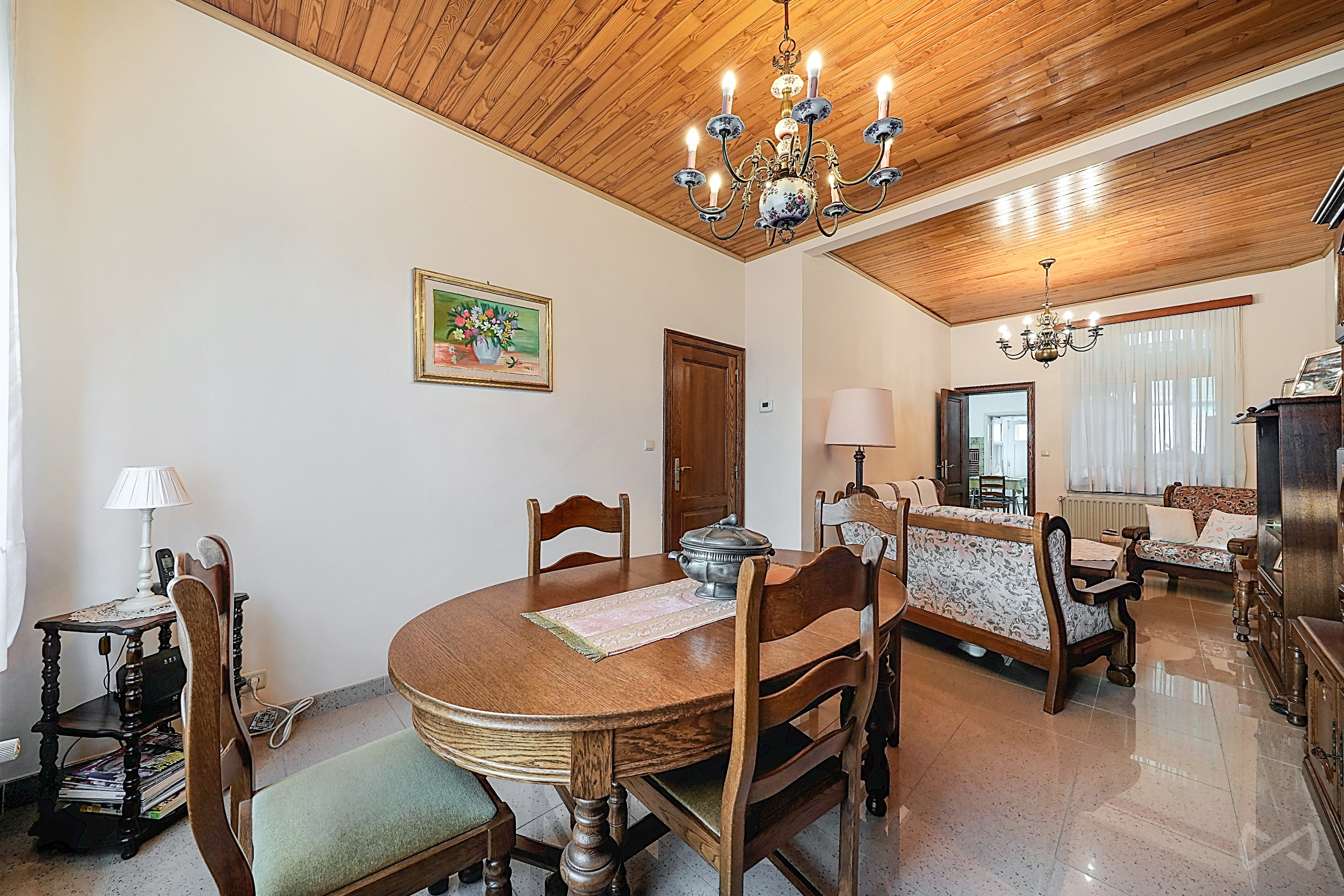 Picture 1 of 4 for House with four bedrooms in Anderlecht