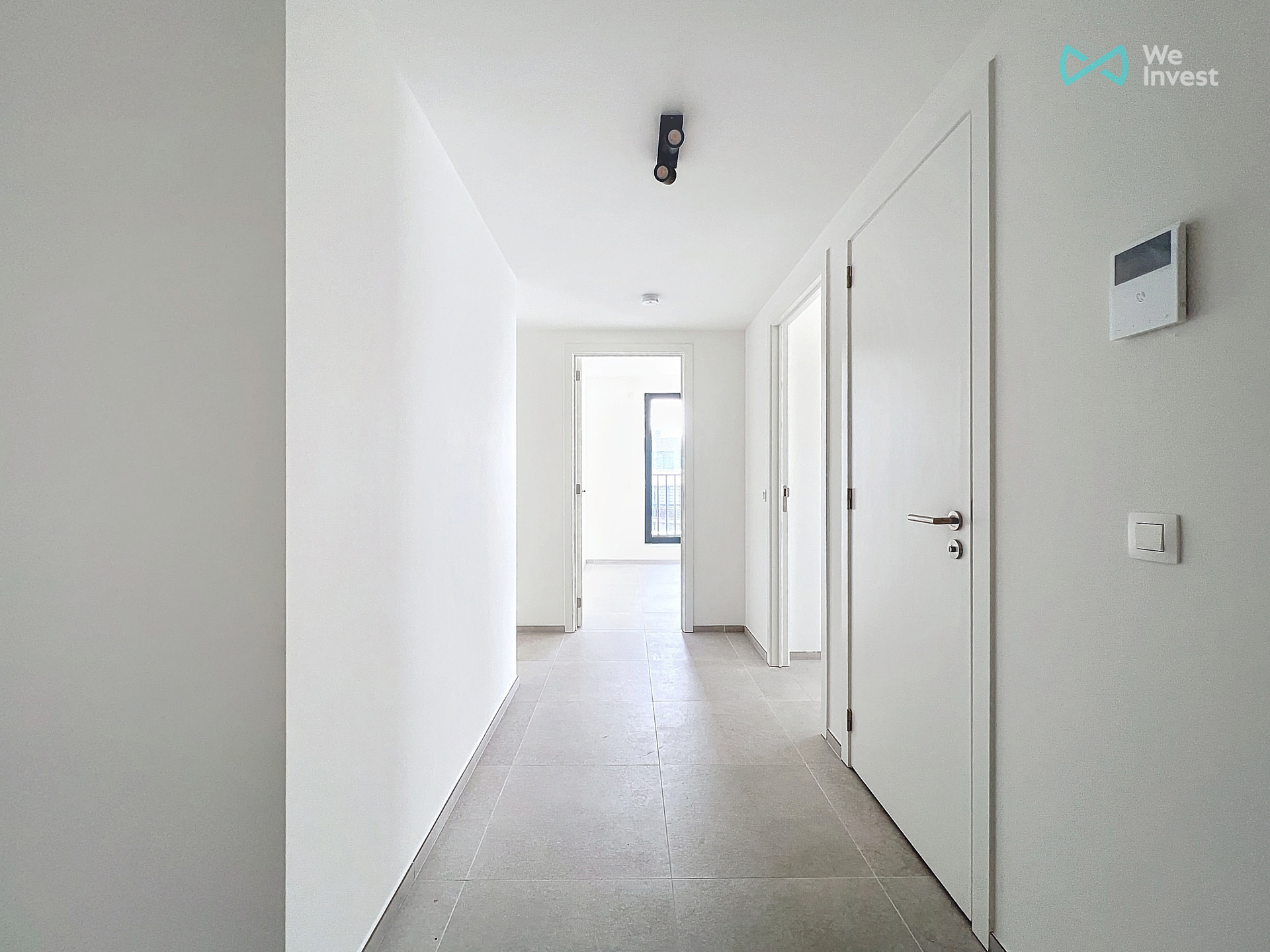 Picture 2 of 4 for Flat with three bedrooms in Schaarbeek