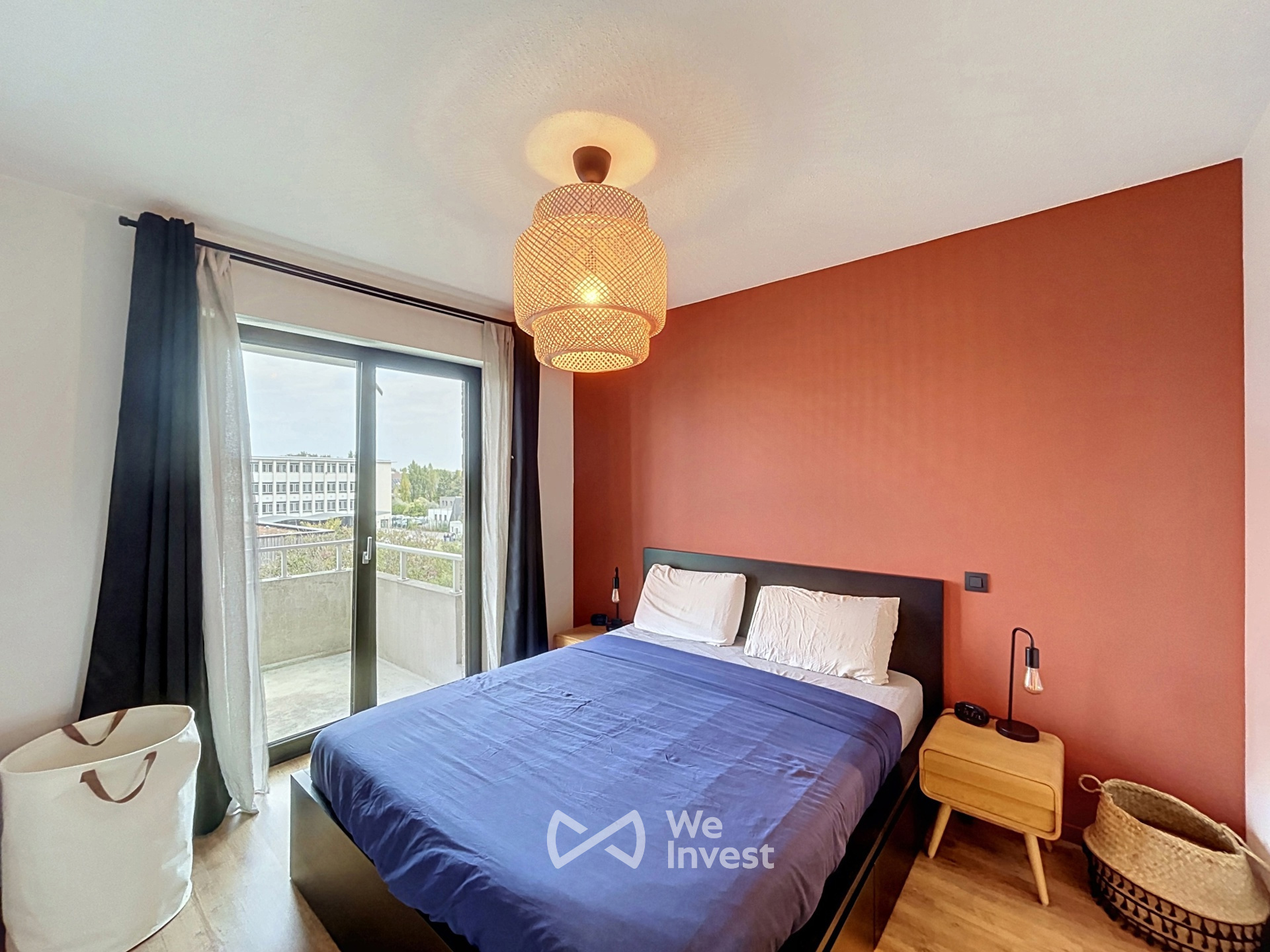Picture 1 of 4 for Flat with two bedrooms in Woluwe-Saint-Lambert