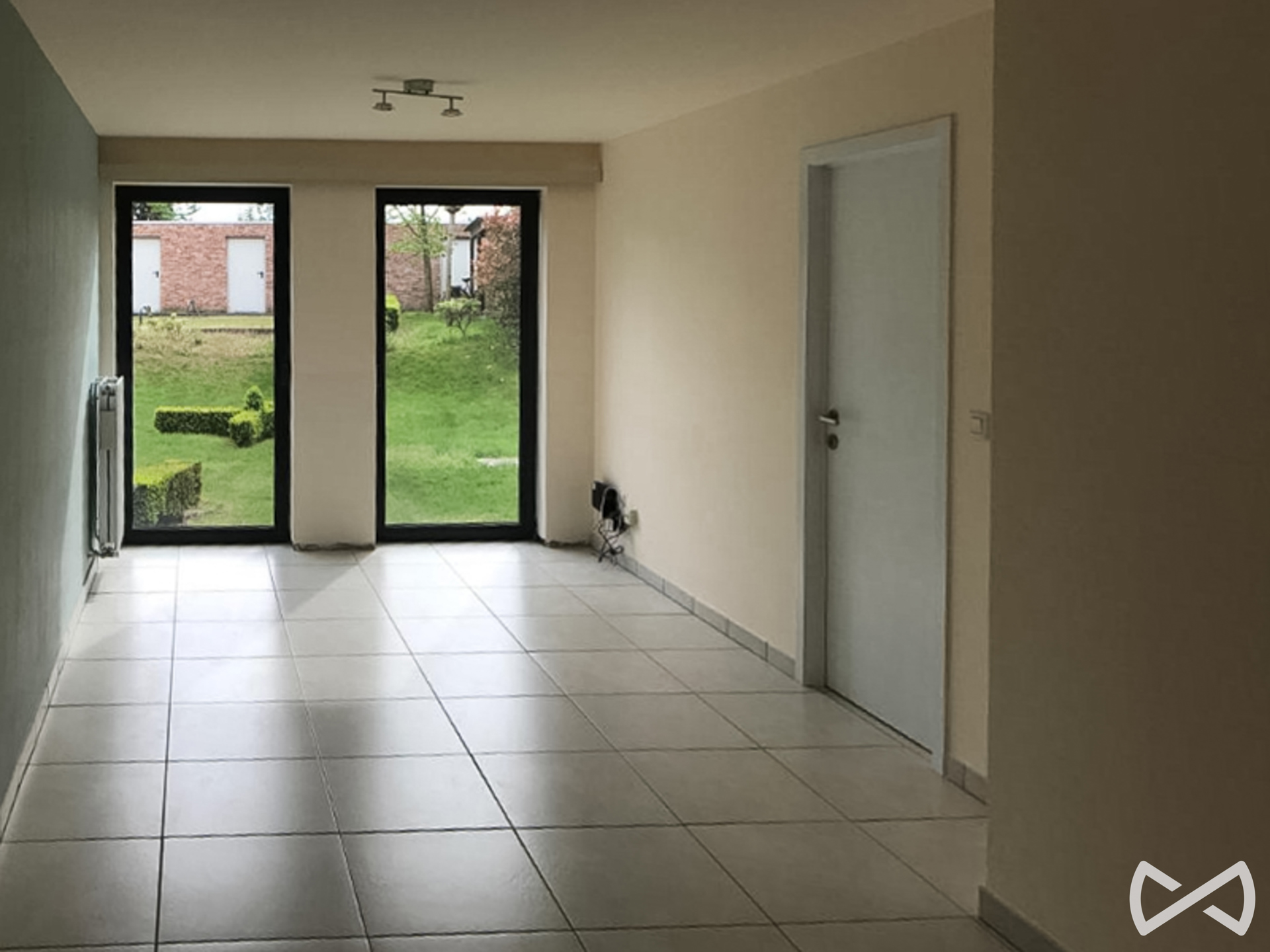 Photo 1 sur 3 pour Rez-de-chaussée d'une chambre à Merelbeke-Melle