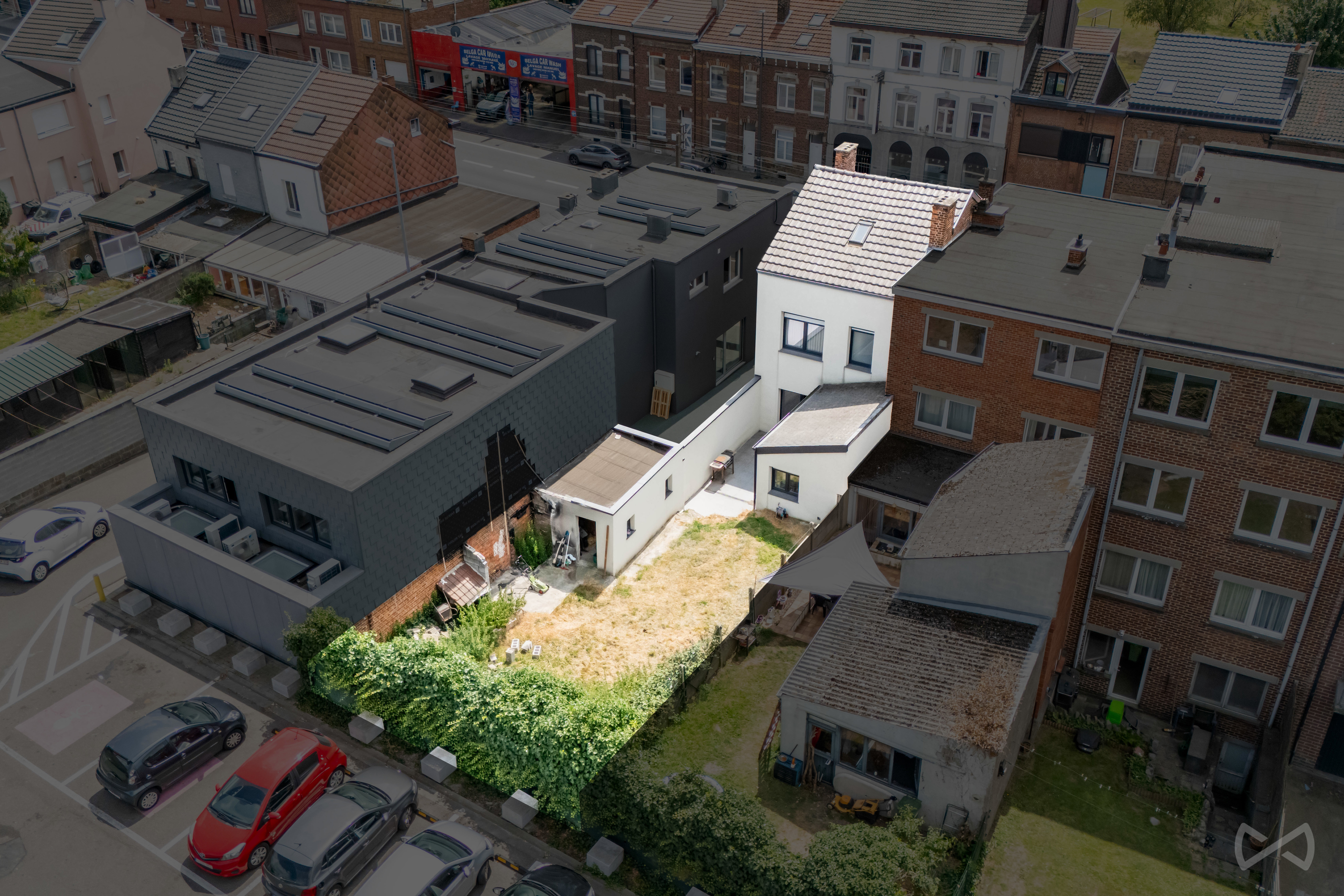 Photo 4 sur 4 pour Maison de deux chambres à Grivegnée