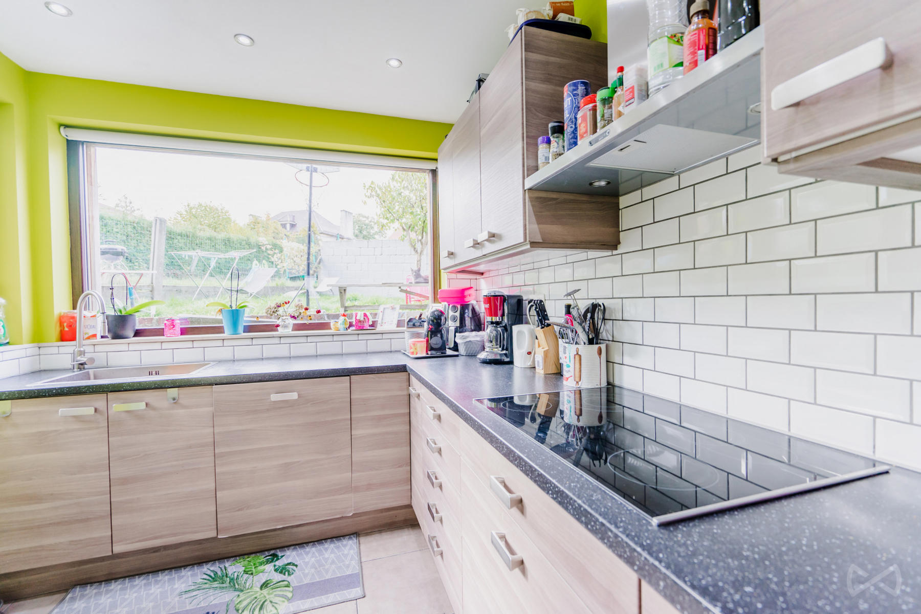 Photo 2 sur 4 pour Maison de quatre chambres à Couillet