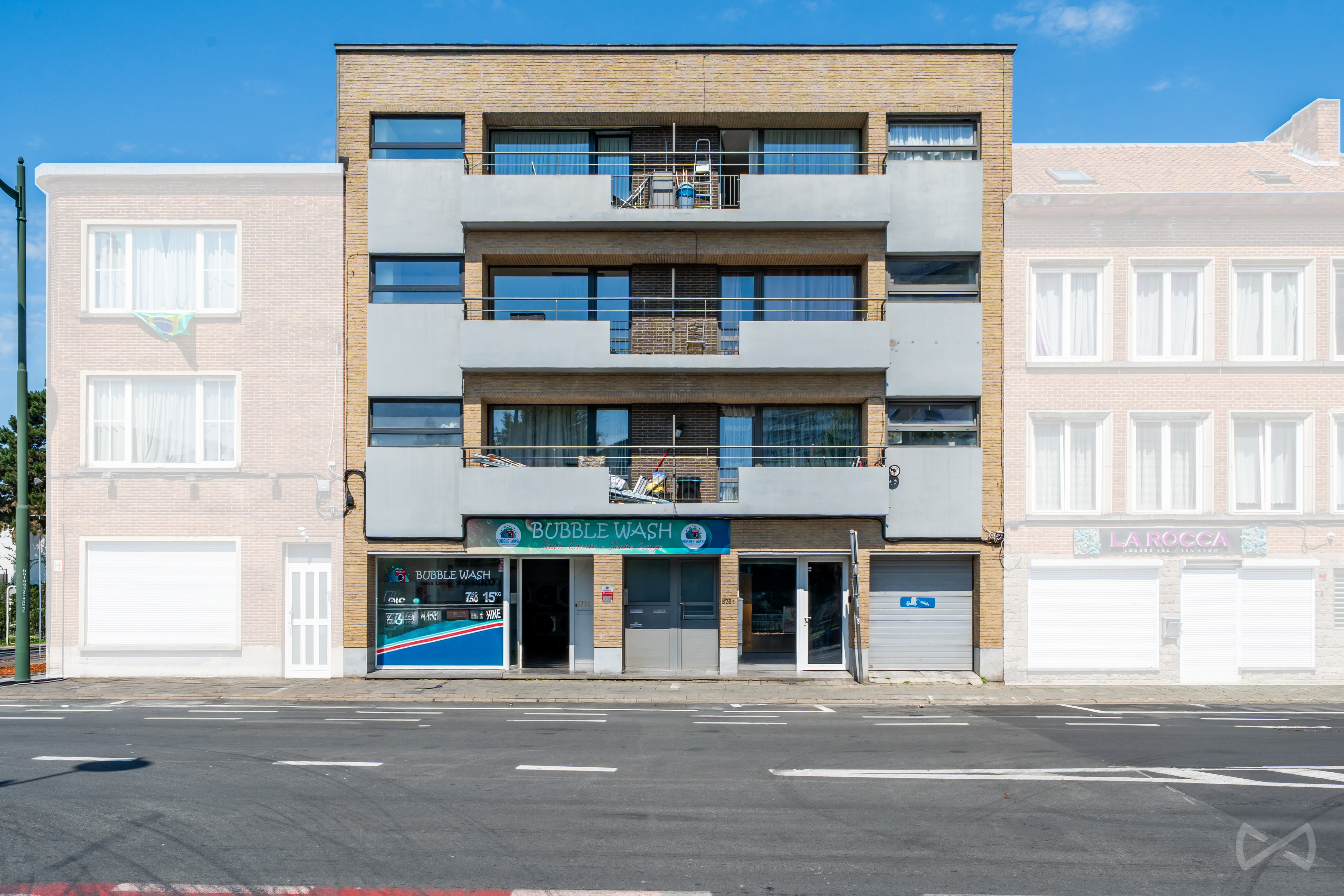 Picture 3 of 4 for Flat with two bedrooms in Anderlecht