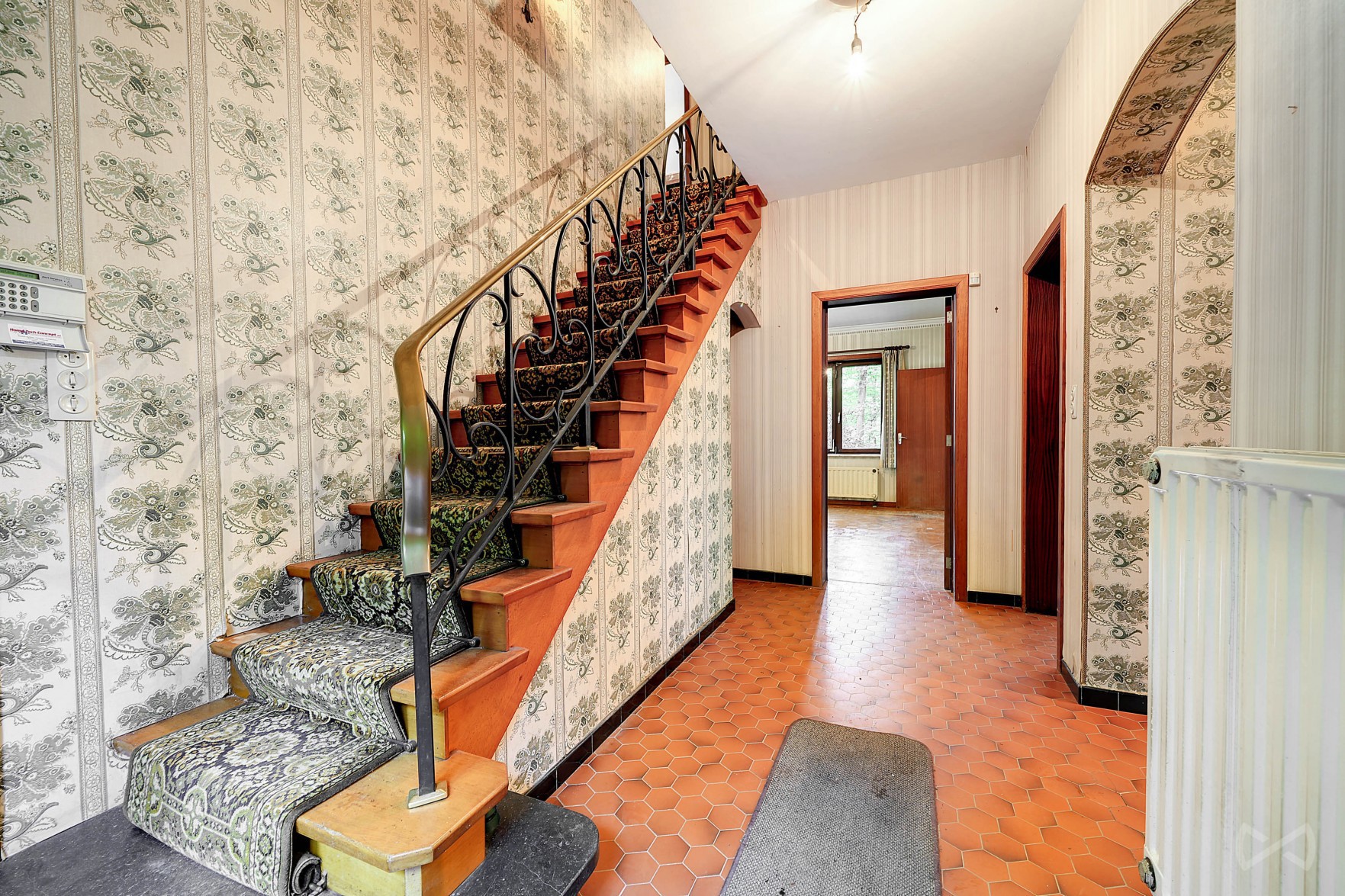 Picture 3 of 4 for Villa with four bedrooms in Marcinelle
