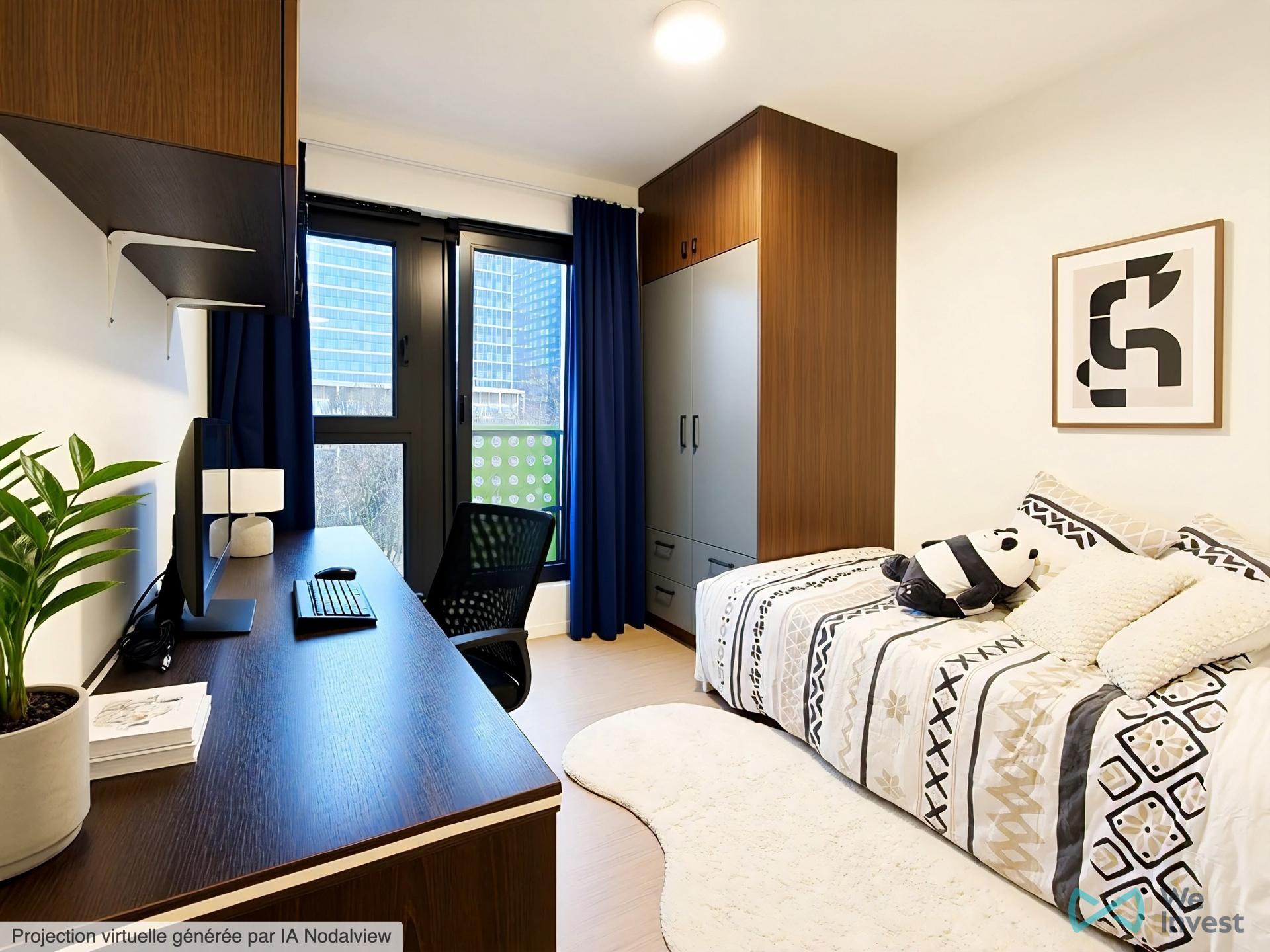 Foto van de woning