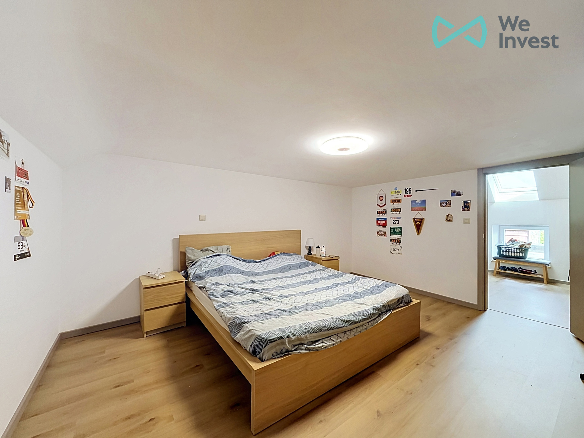 Picture 1 of 2 for House with one bedroom in Baileux