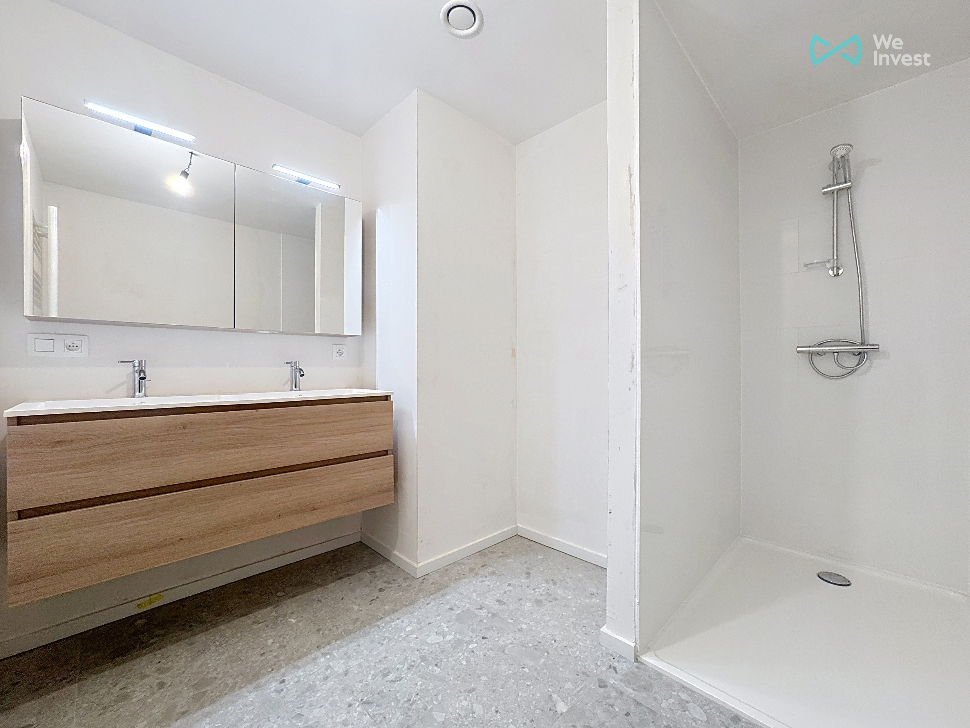 Picture 3 of 4 for Duplex with three bedrooms in Kortrijk