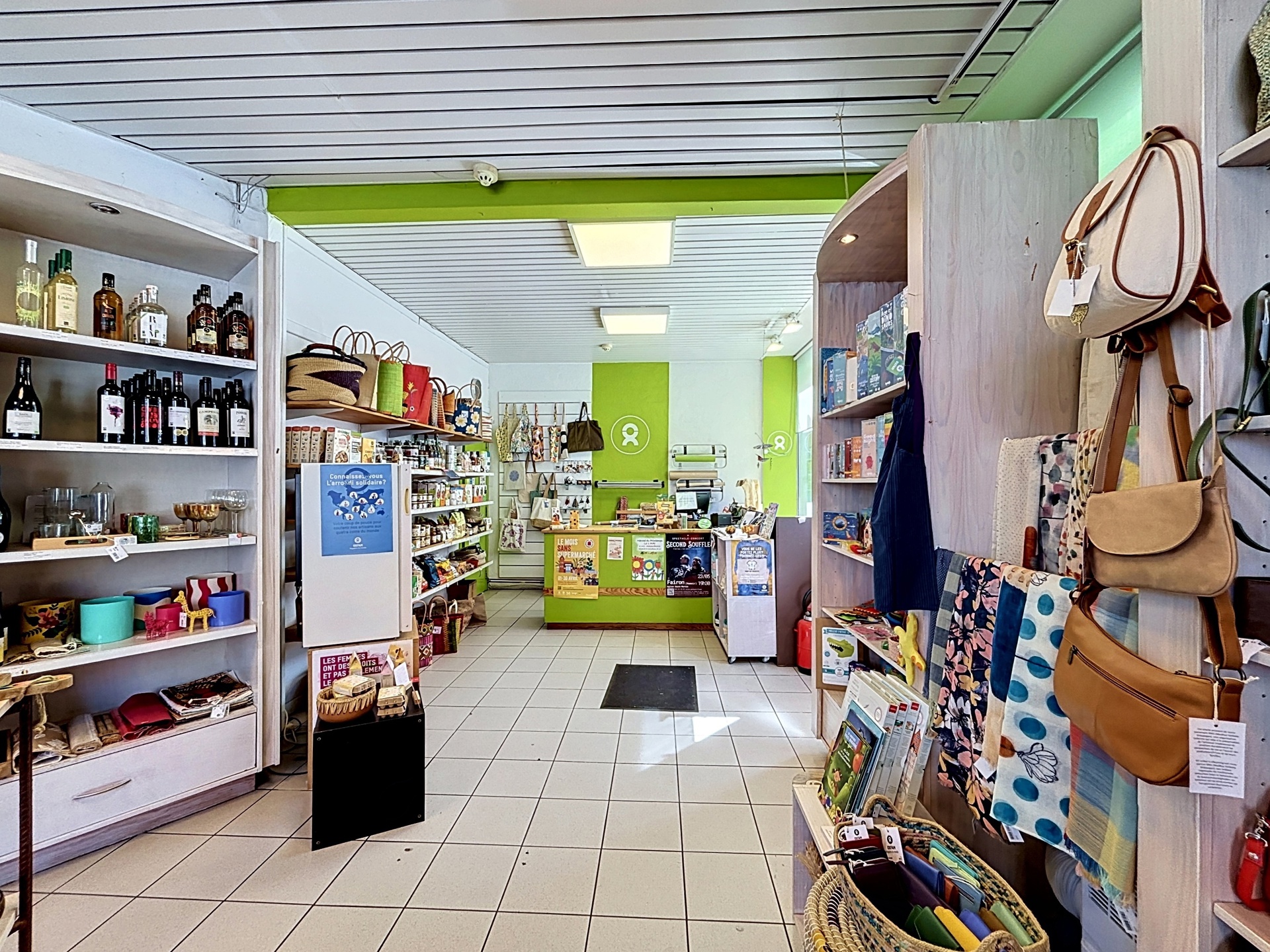 Picture 1 of 4 for Commercial groundfloor in Aywaille