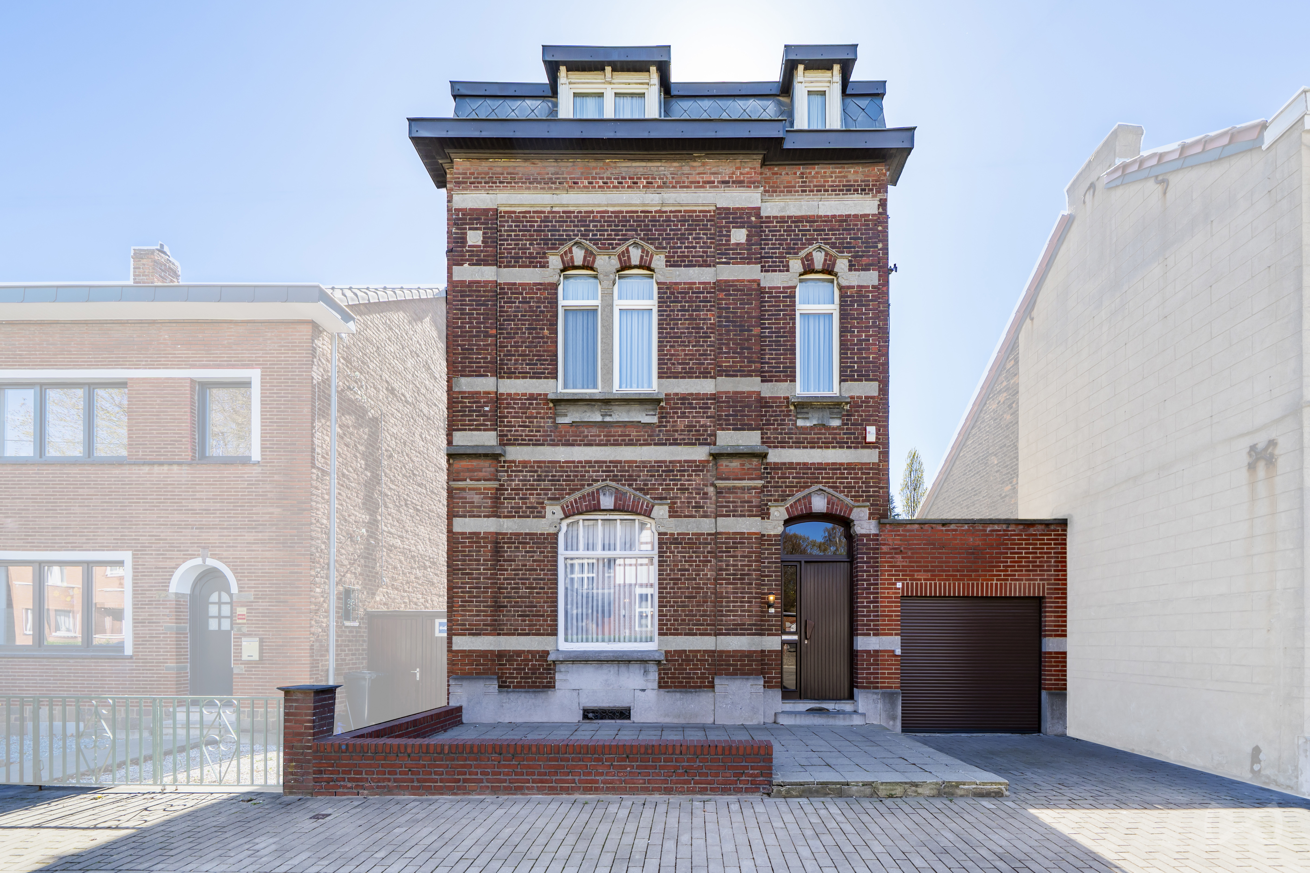 Picture 2 of 3 for Maison de maitre with four bedrooms in Farciennes