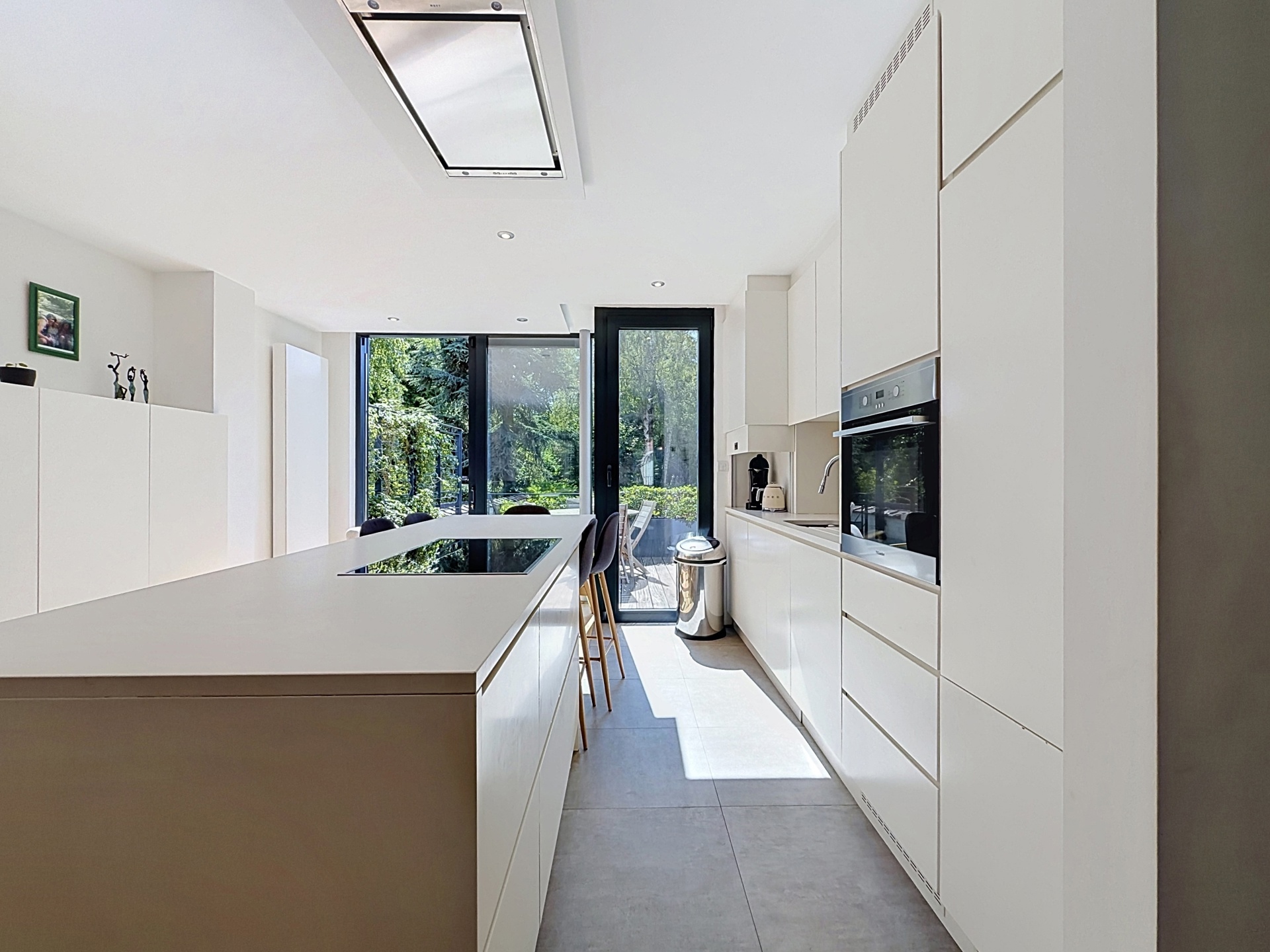 Foto van de woning
