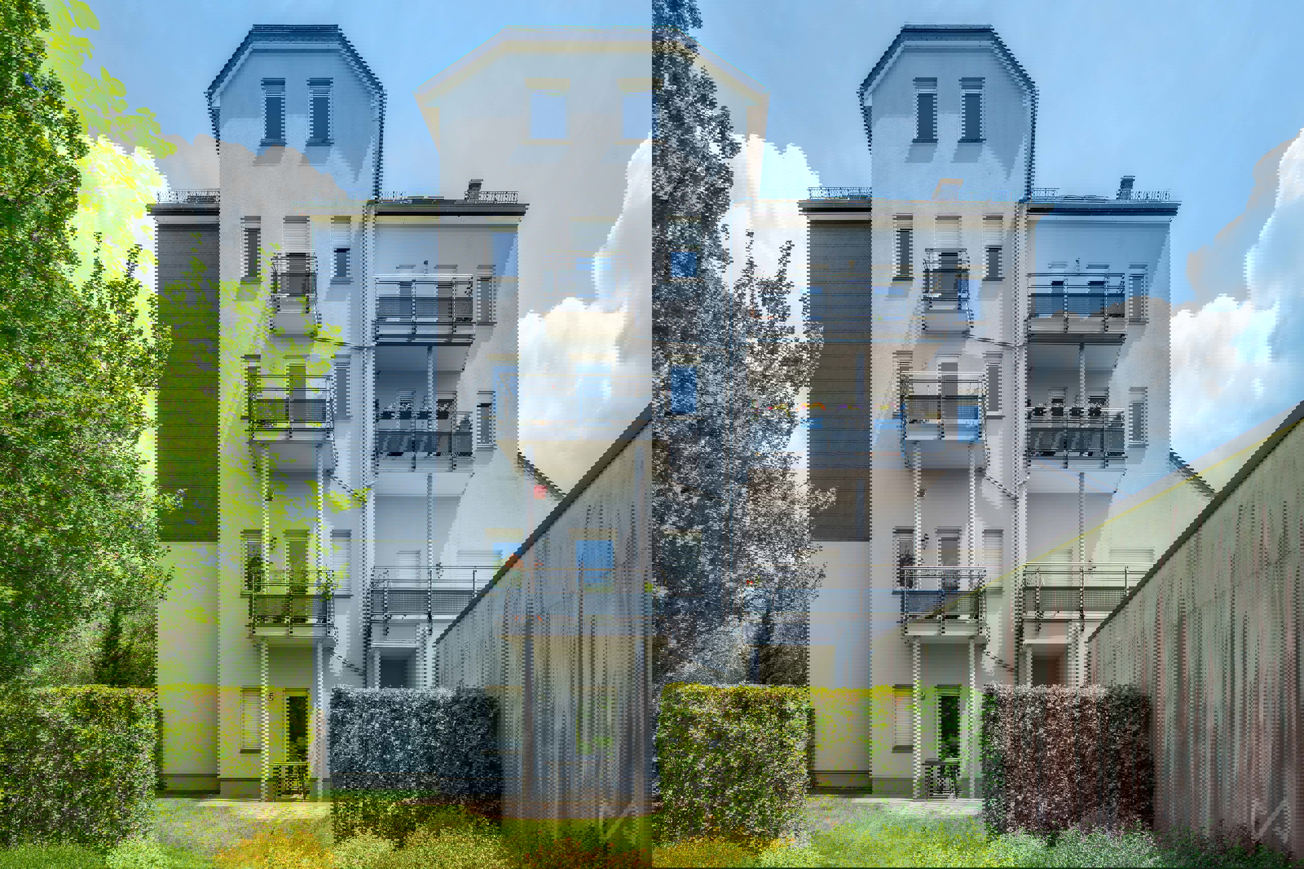 Photo 4 sur 4 pour Rez-de-chaussée d'une chambre à Malmedy