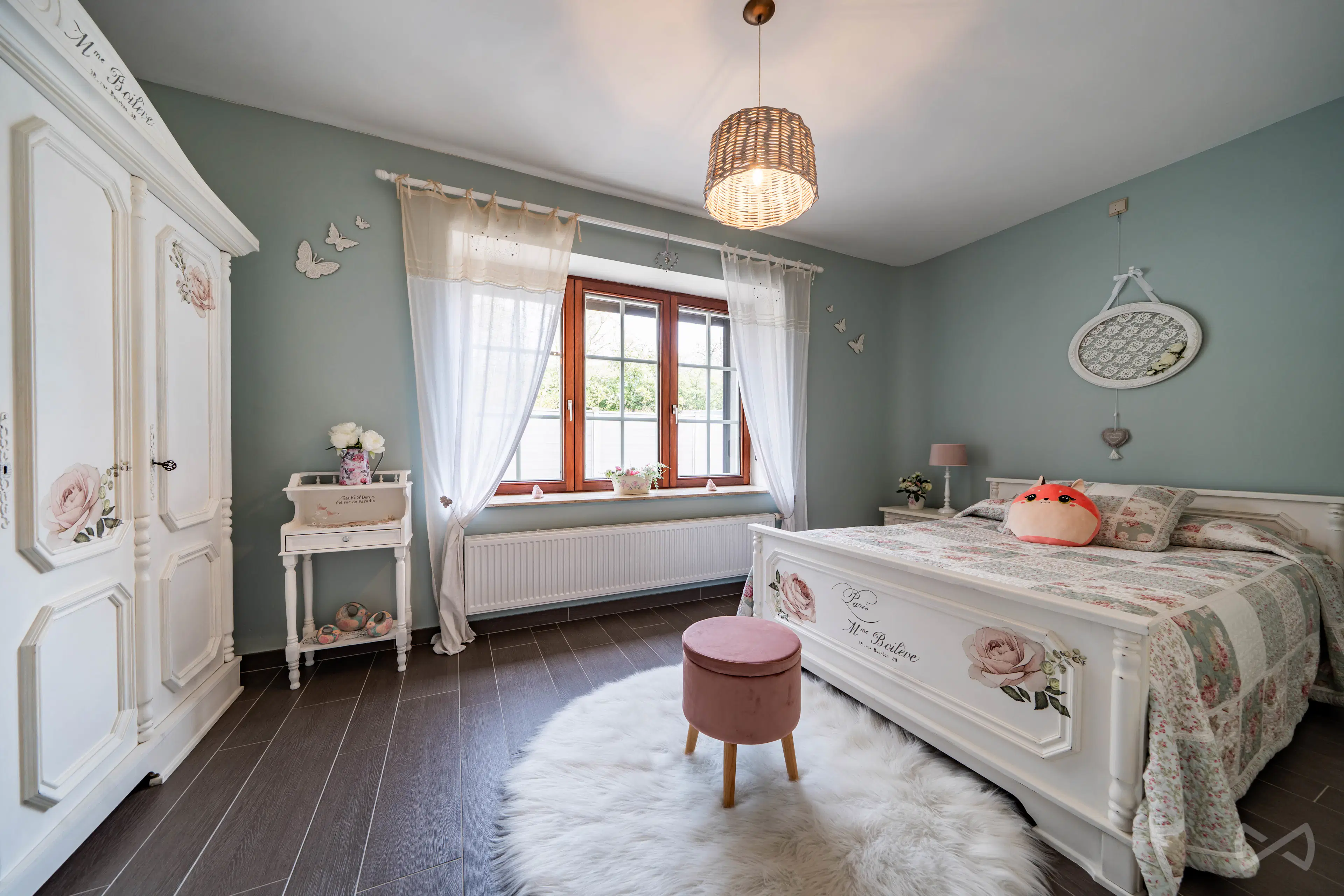 Picture 4 of 4 for Villa with four bedrooms in Marcinelle