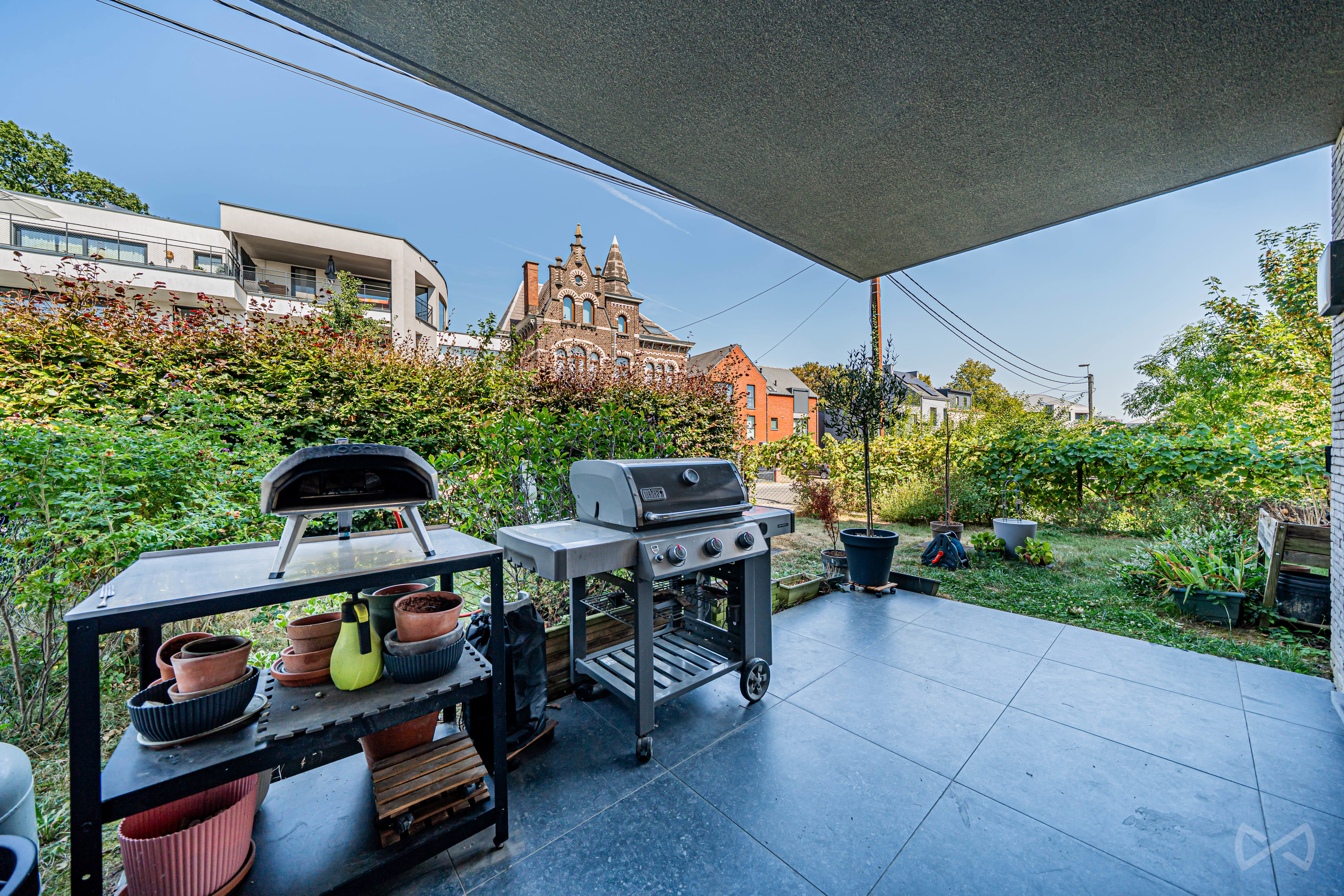 Picture 2 of 4 for Flat with two bedrooms in Mont-saint-guibert