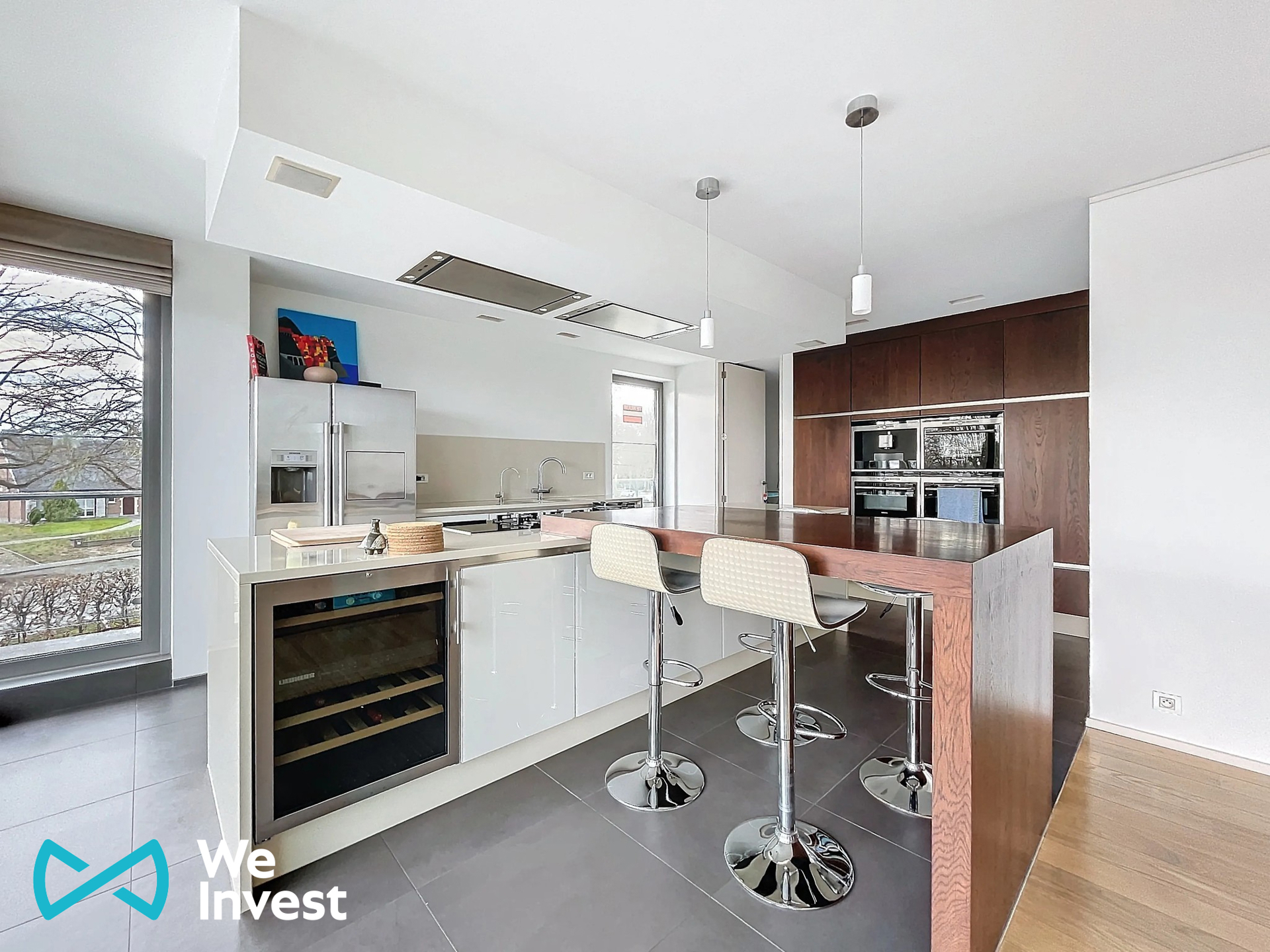 Picture 4 of 4 for Exceptional apartment with three bedrooms in Meise