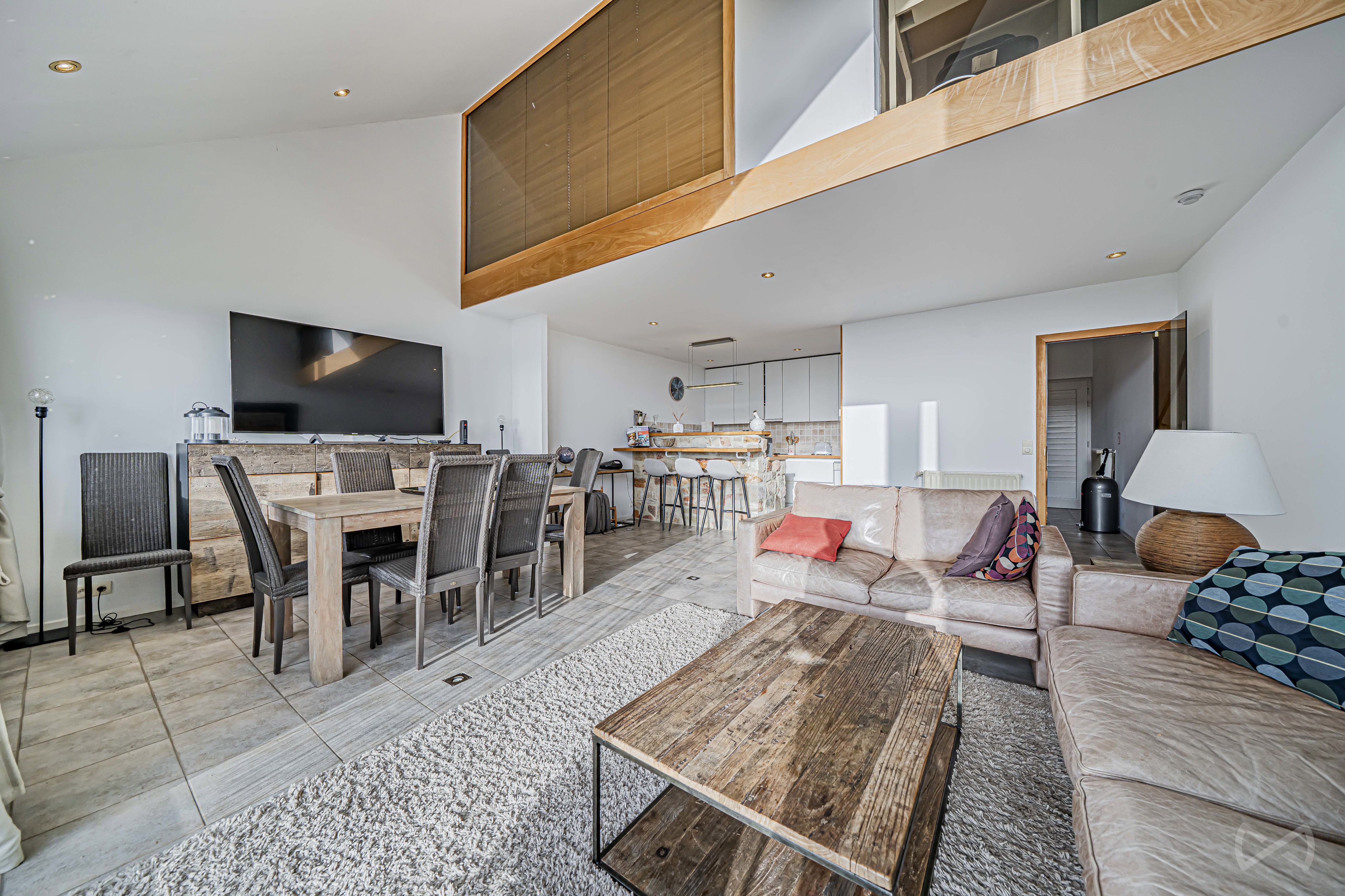 Picture 1 of 4 for Duplex with three bedrooms in Francorchamps