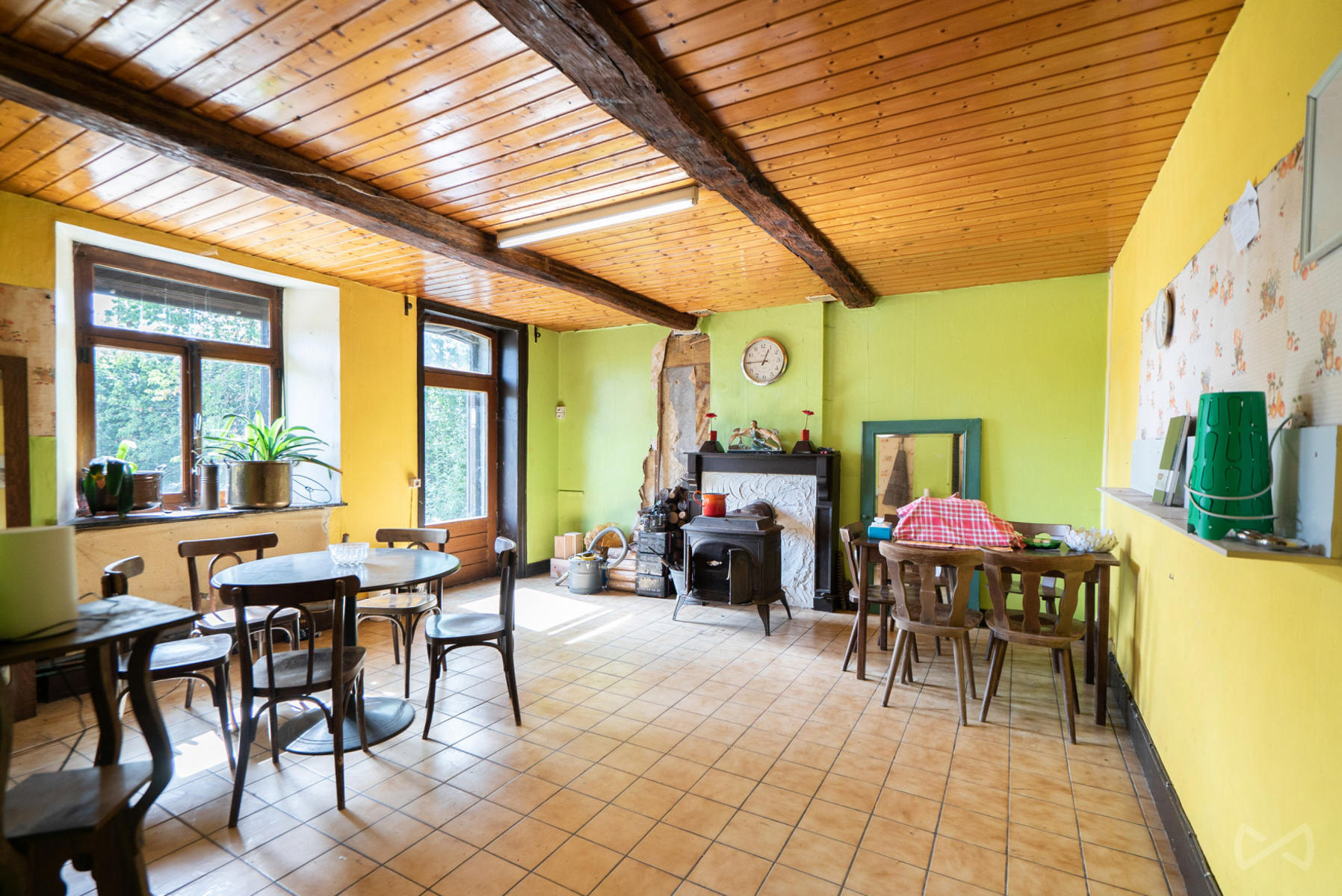 Picture 3 of 4 for Villa farmtype with three bedrooms in Pesche