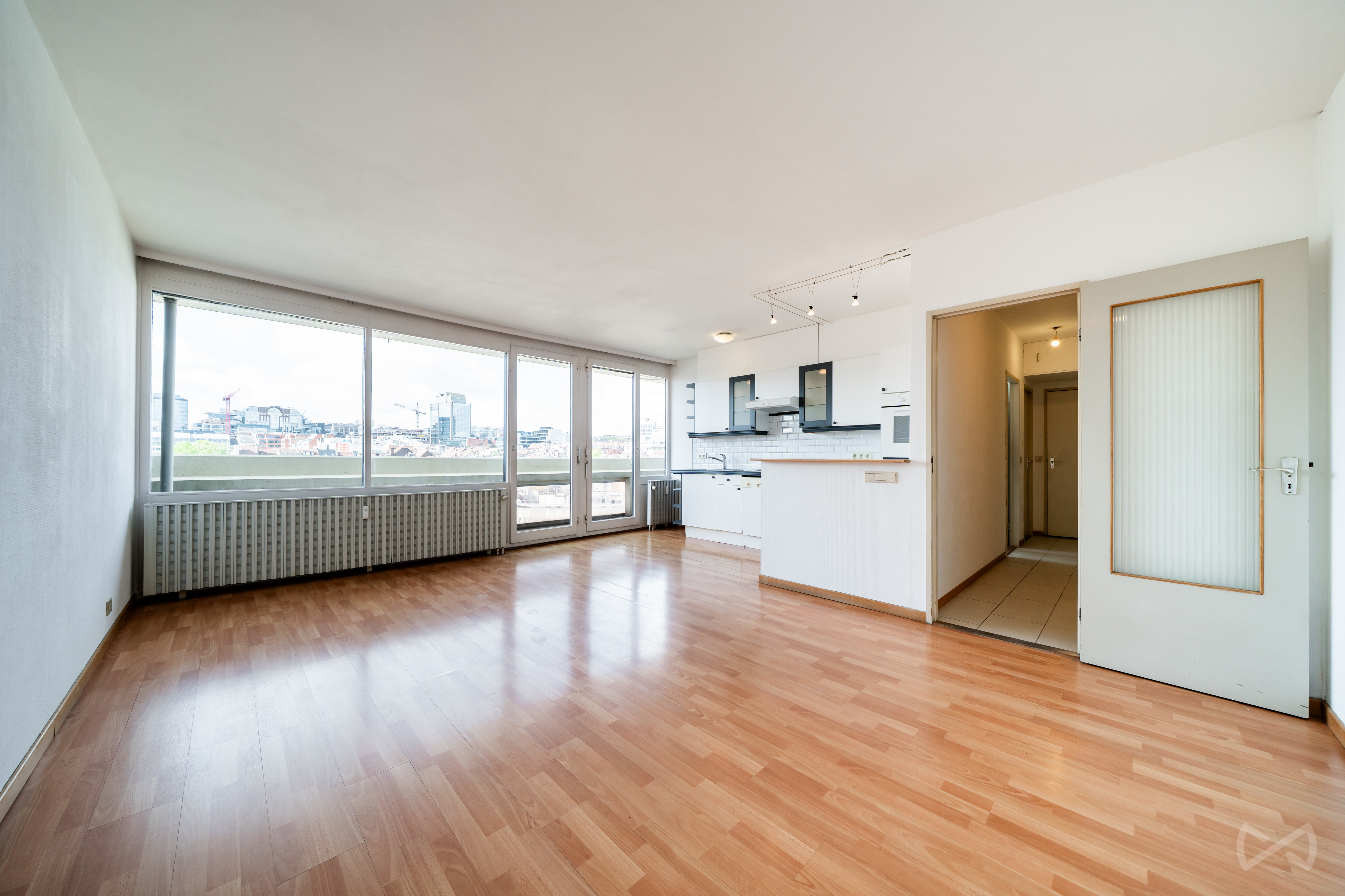 Picture 1 of 5 for Flat with two bedrooms in Saint-josse-ten-noode
