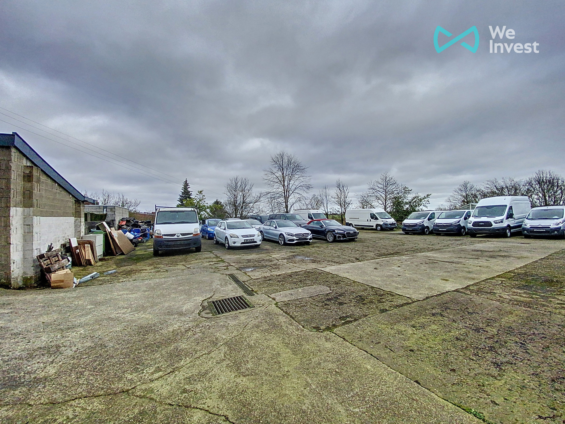 Foto 3 van 3 van Opslagplaats in Blegny