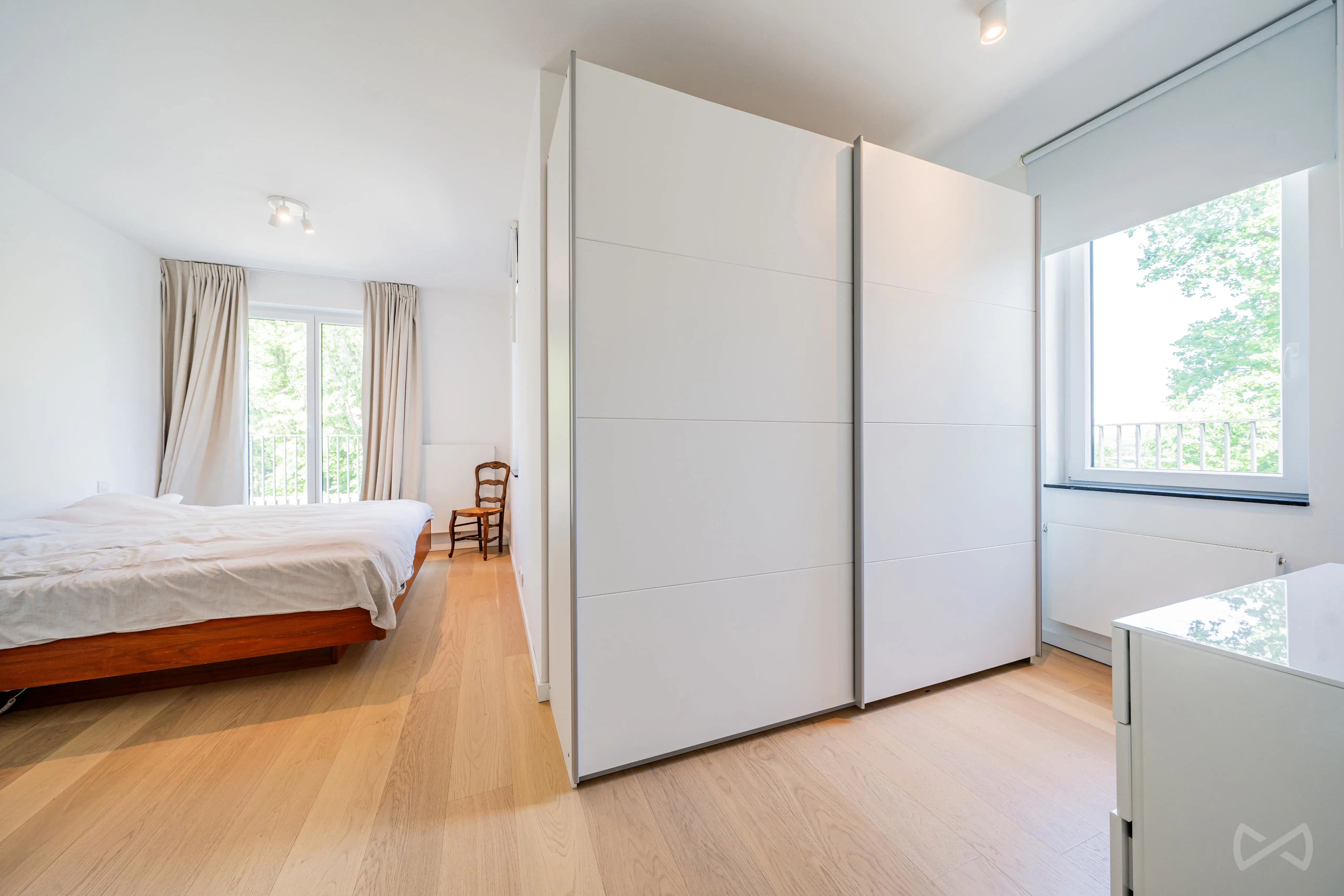 Picture 2 of 4 for Flat with two bedrooms in Braine-l'Alleud