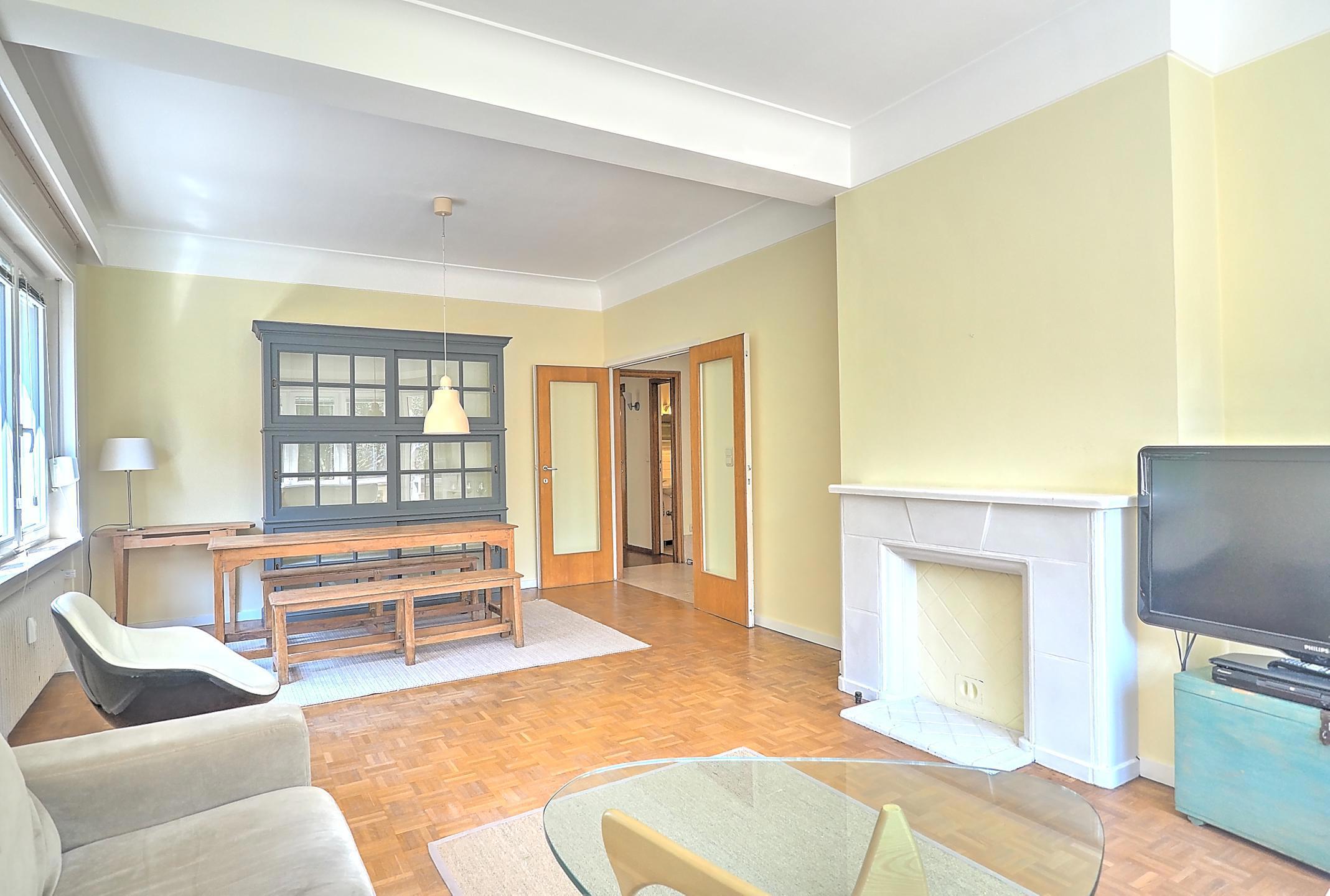 Photo 2 sur 3 pour Appartement à Saint-Gilles