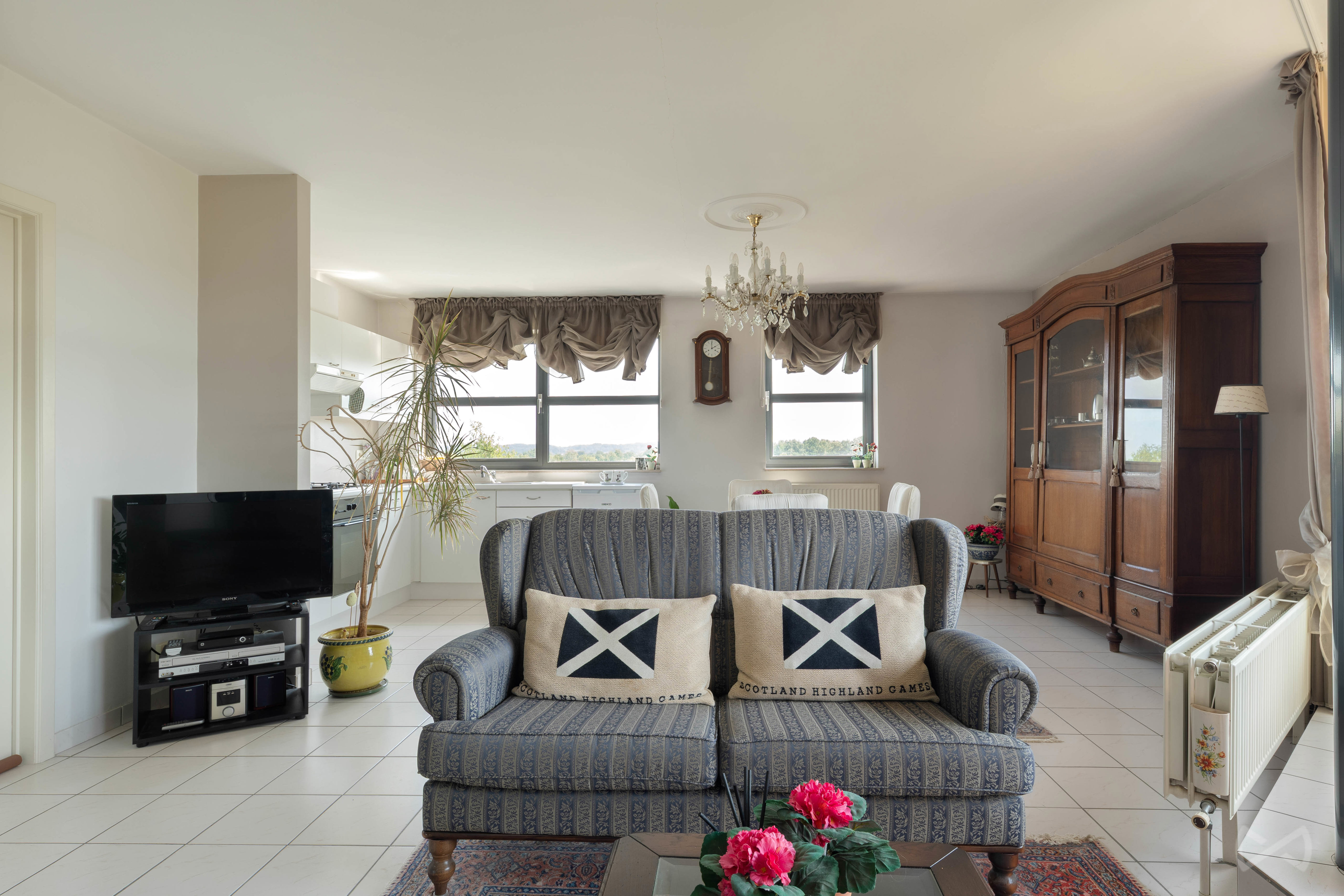 Picture 1 of 4 for Flat with three bedrooms in Leuven