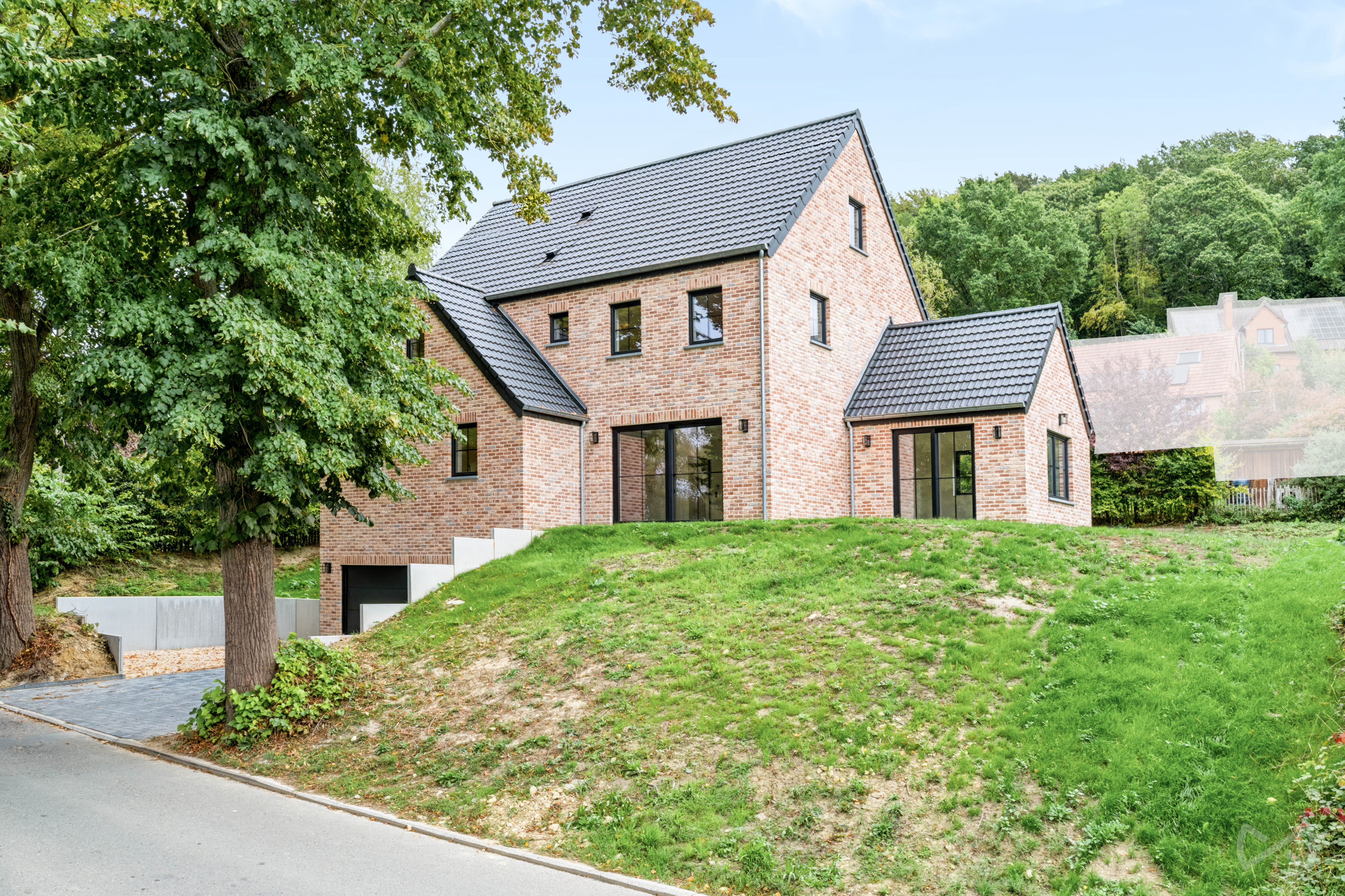Picture 2 of 3 for Villa with five bedrooms in Grez-doiceau