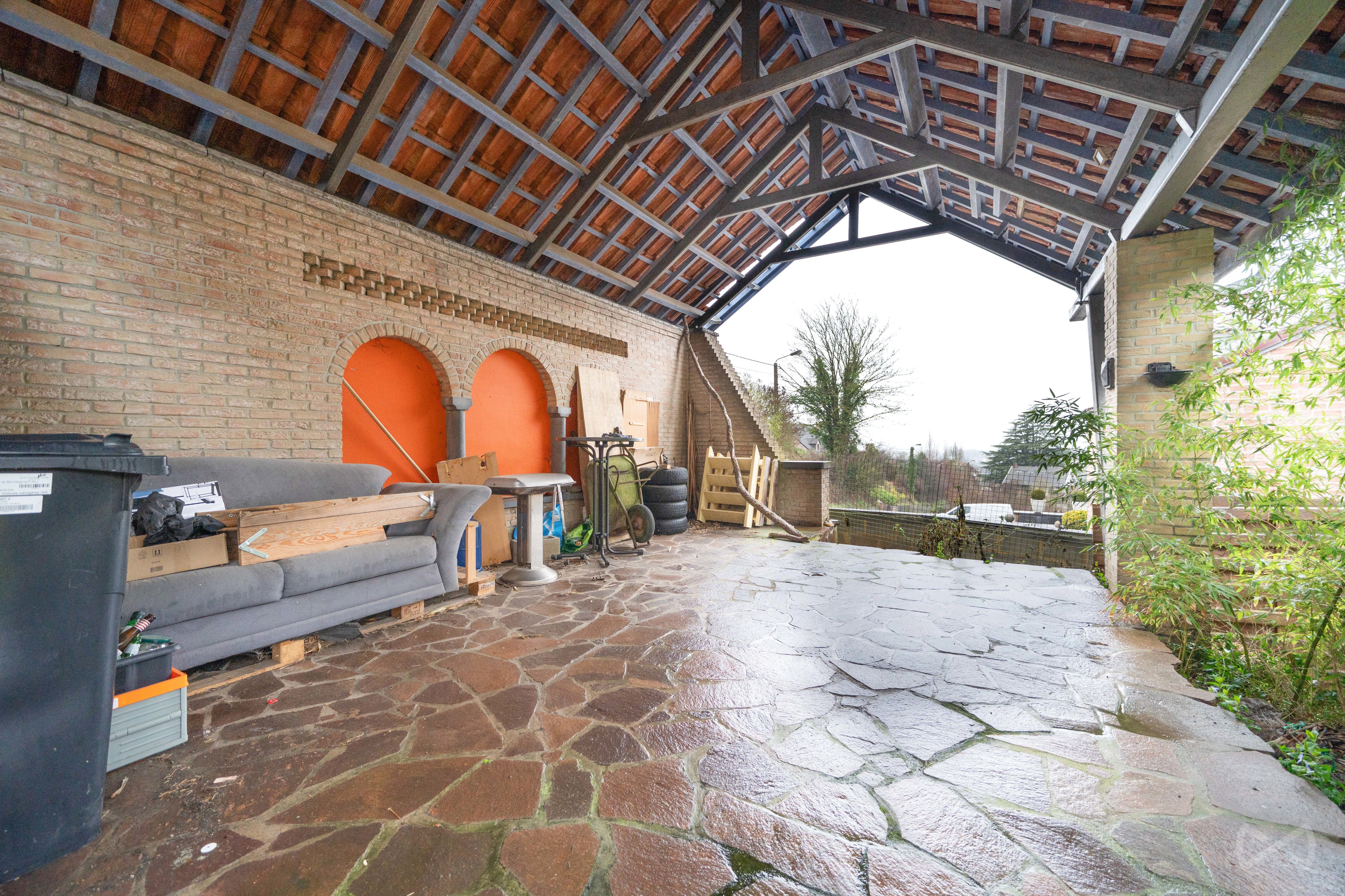 Photo 3 sur 3 pour Maison de trois chambres à Falisolle