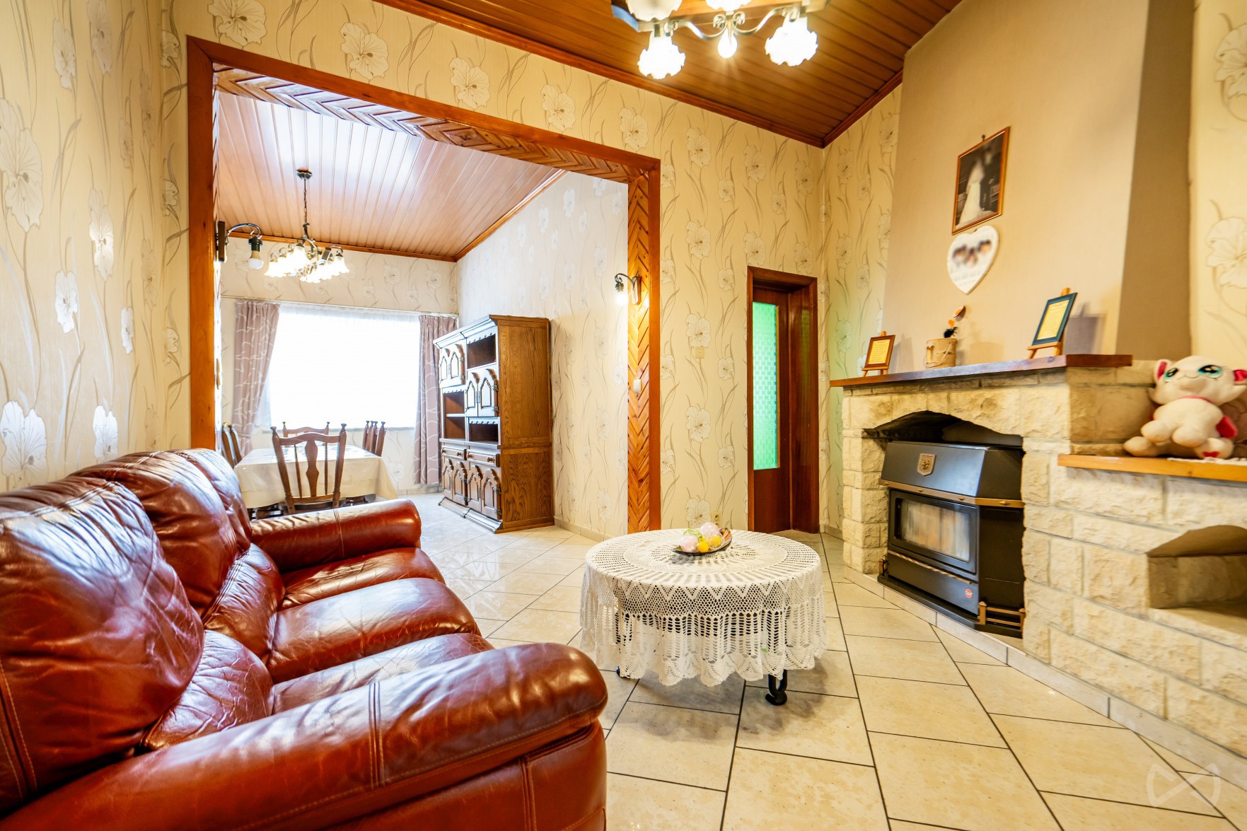 Picture 3 of 3 for House with three bedrooms in Manage La Hestre