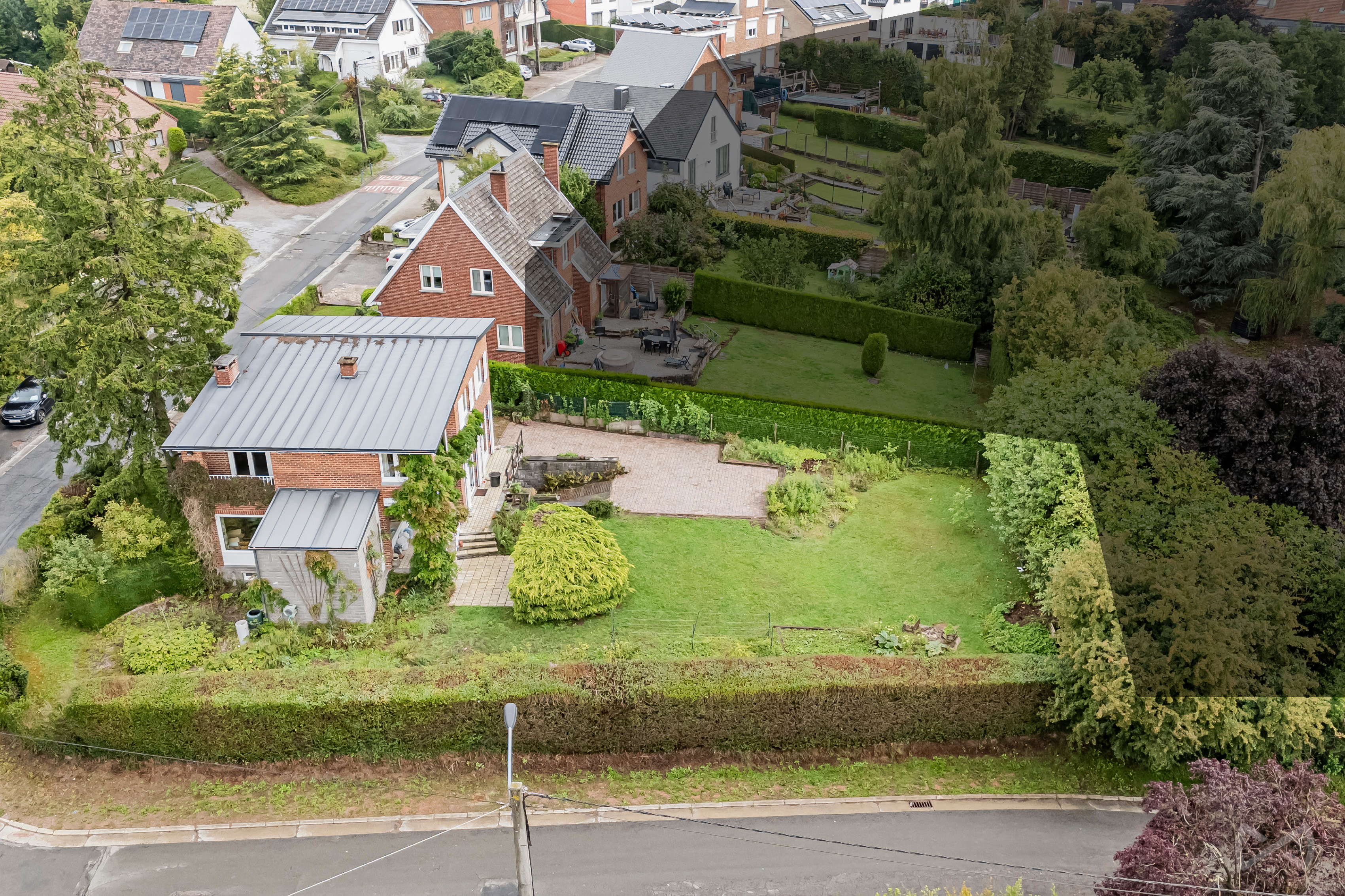 Picture 4 of 4 for House with four bedrooms in Mont-sur-marchienne