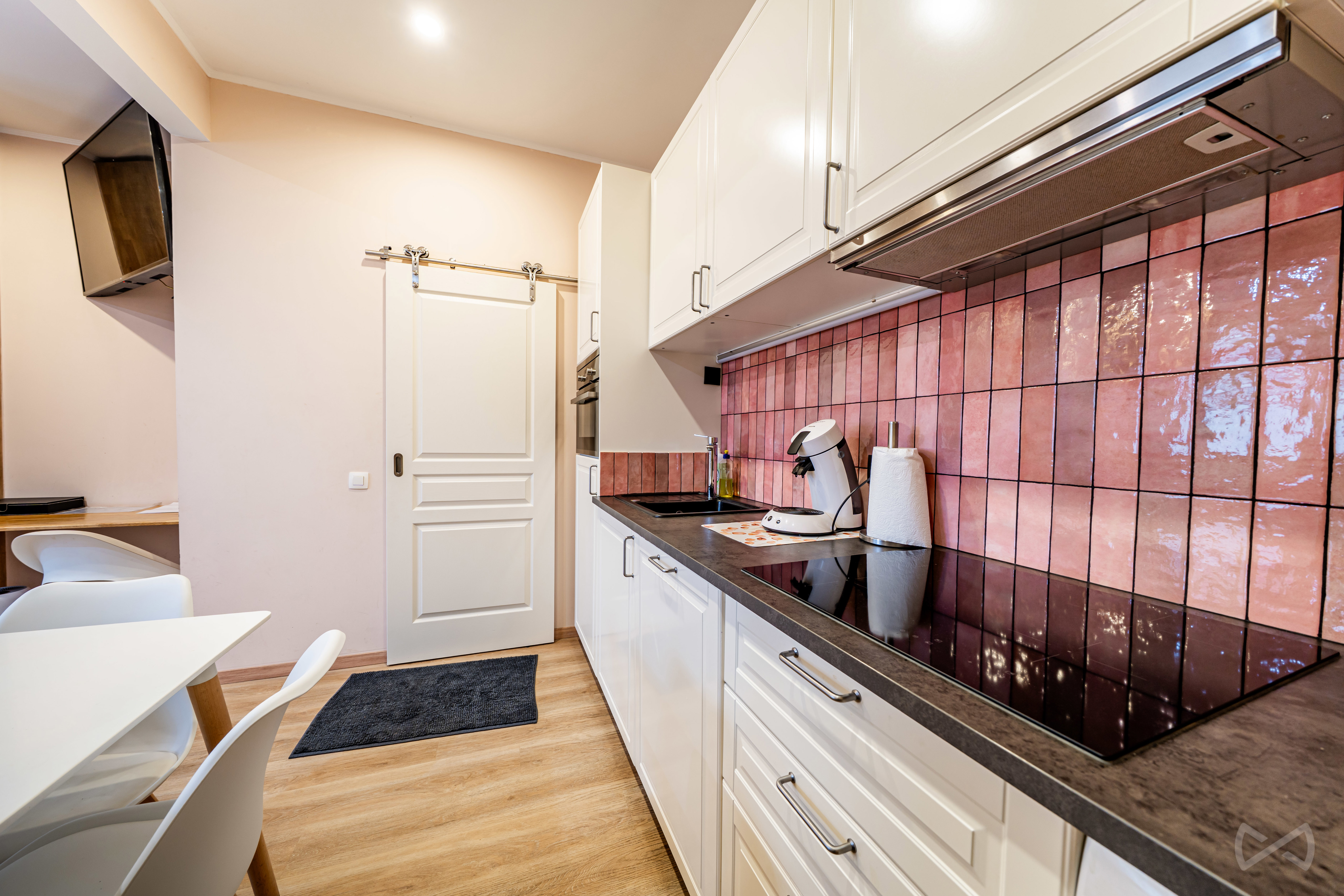 Picture 3 of 4 for Flat with two bedrooms in Molenbeek-saint-jean