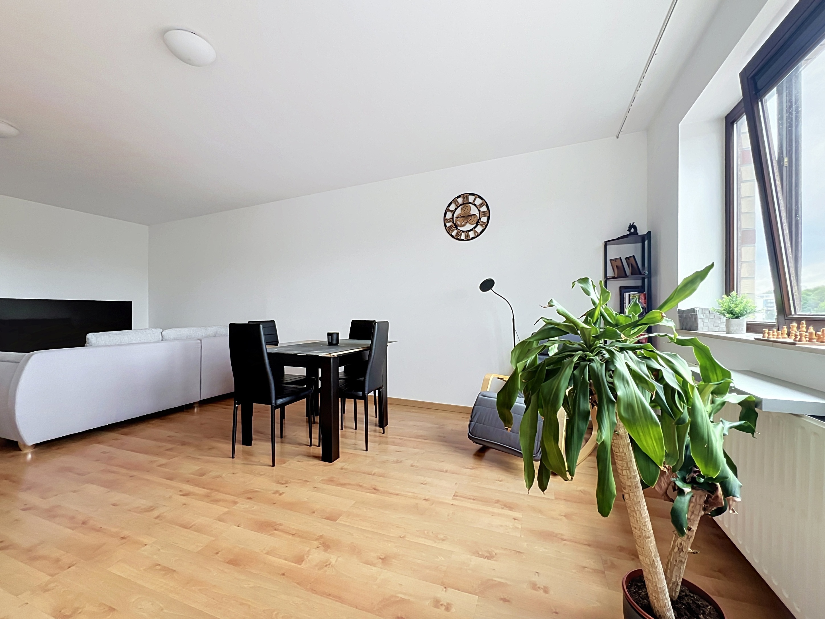 Picture 2 of 4 for Flat with one bedroom in Schaarbeek