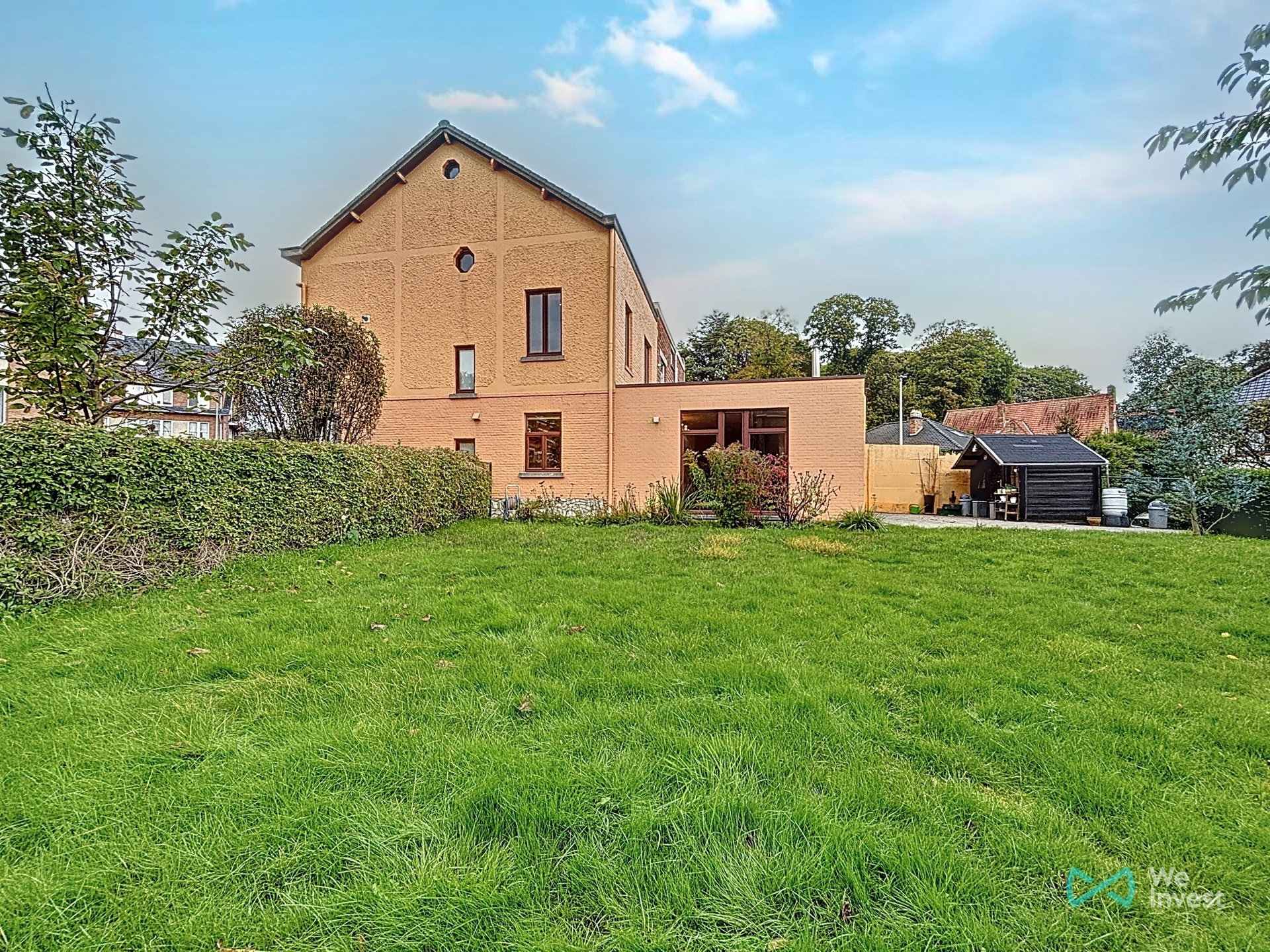 Photo 4 sur 4 pour Bien exceptionnel de cinq chambres à Dilbeek
