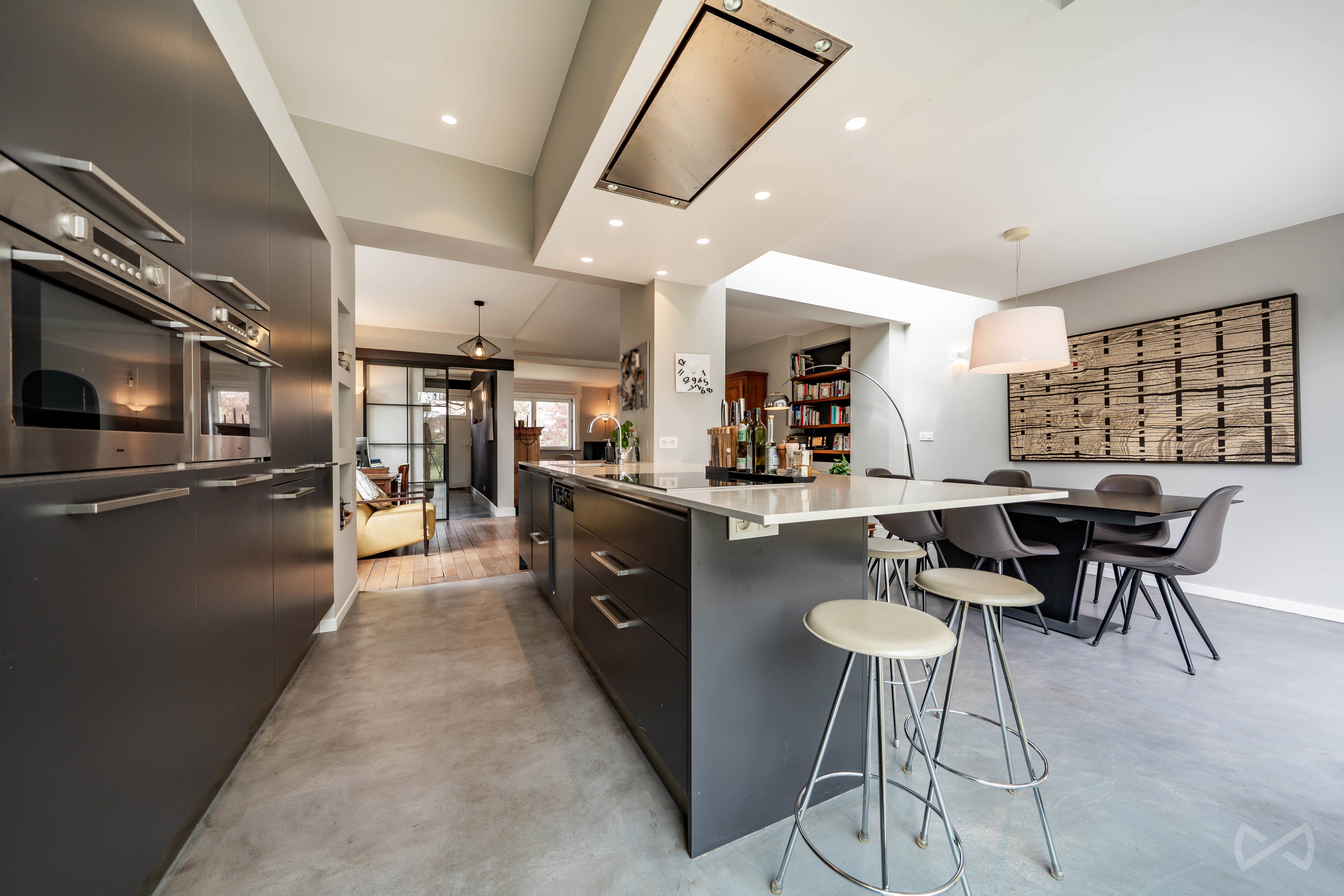 Picture 2 of 4 for House with four bedrooms in Watermael-boitsfort