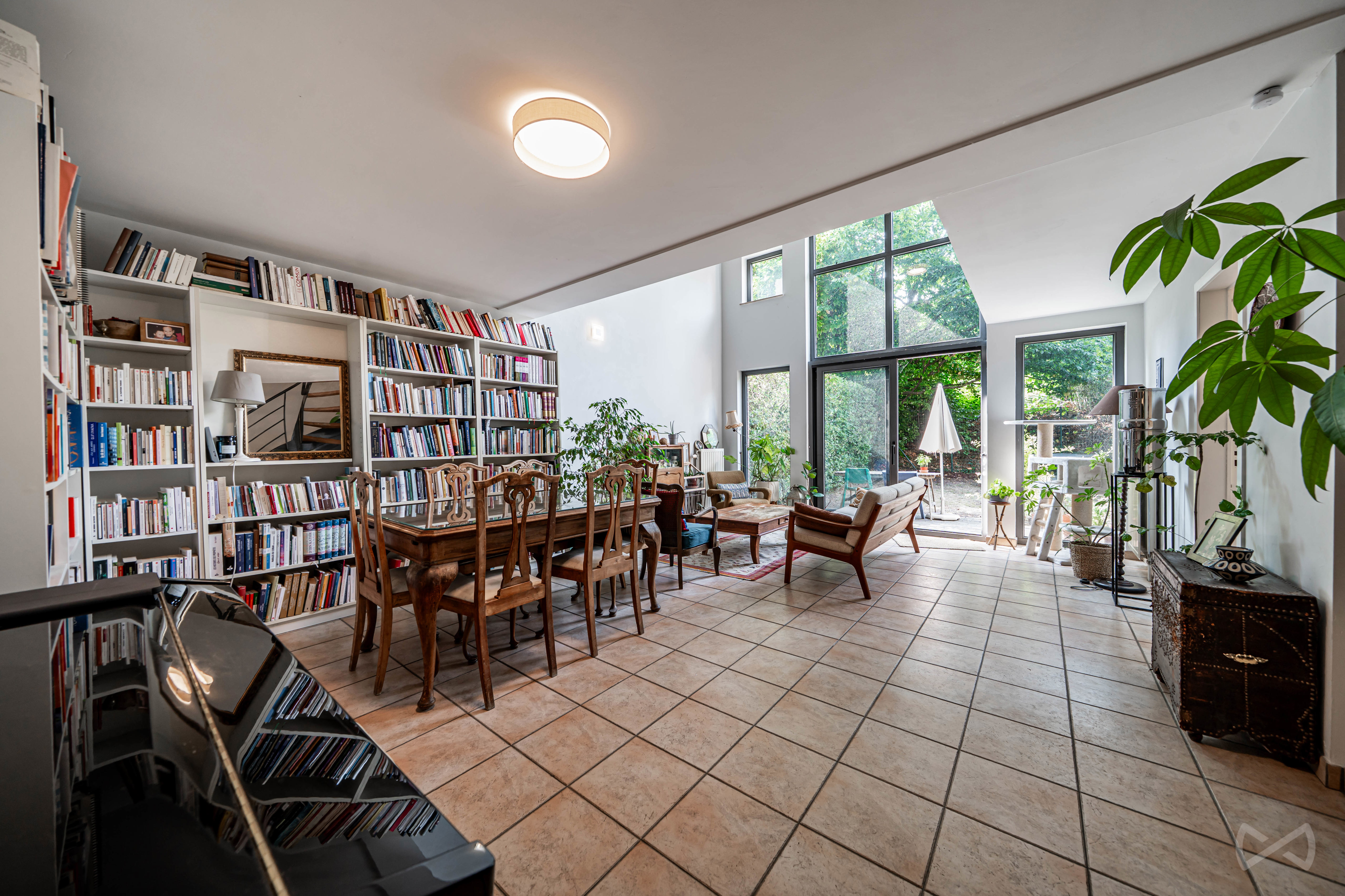 Foto van de woning